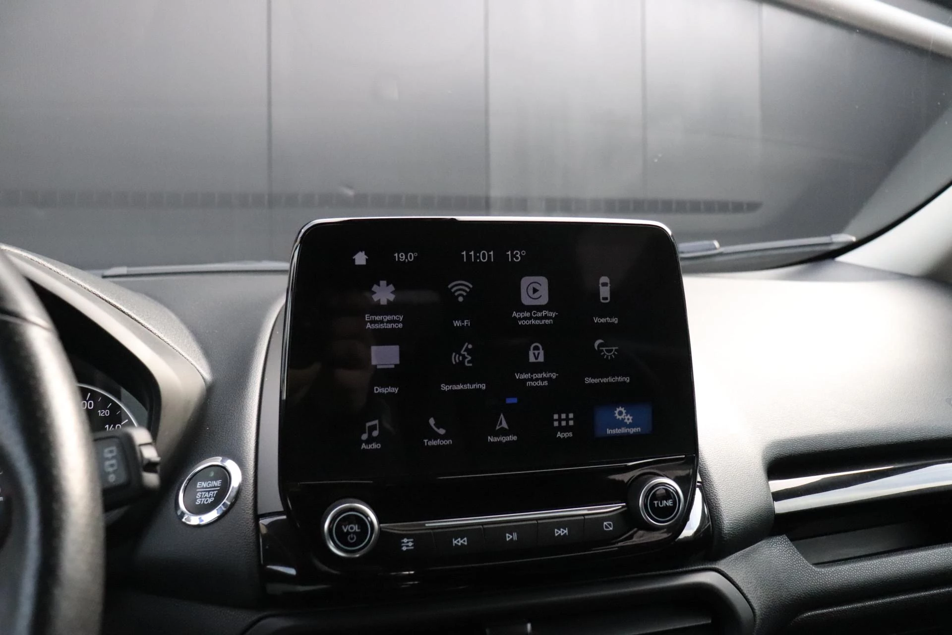 Hoofdafbeelding Ford EcoSport