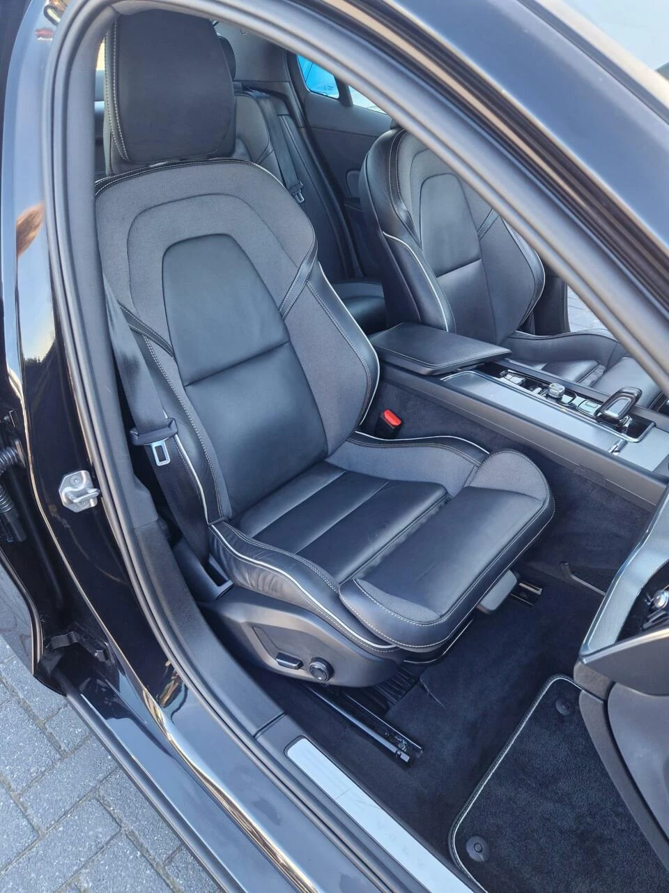 Hoofdafbeelding Volvo S60