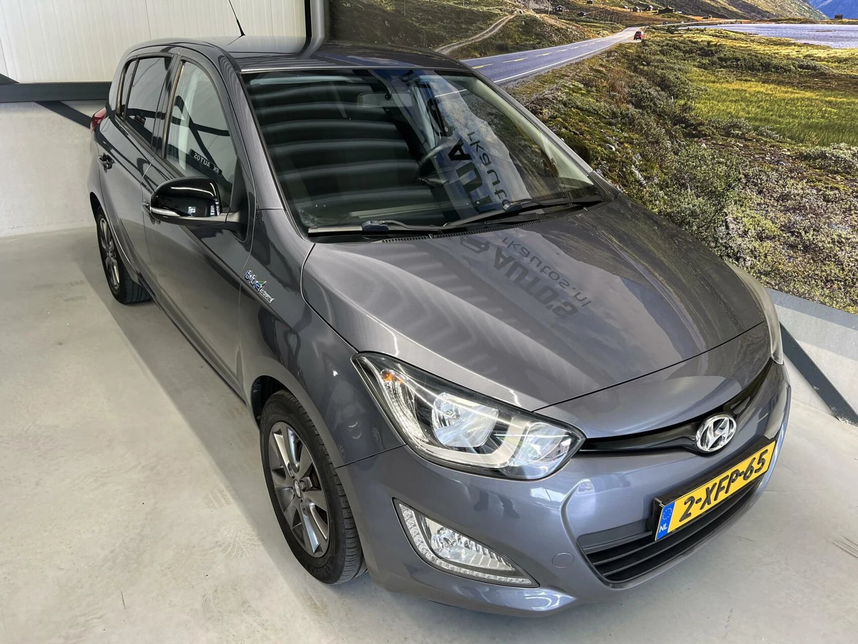 Hoofdafbeelding Hyundai i20