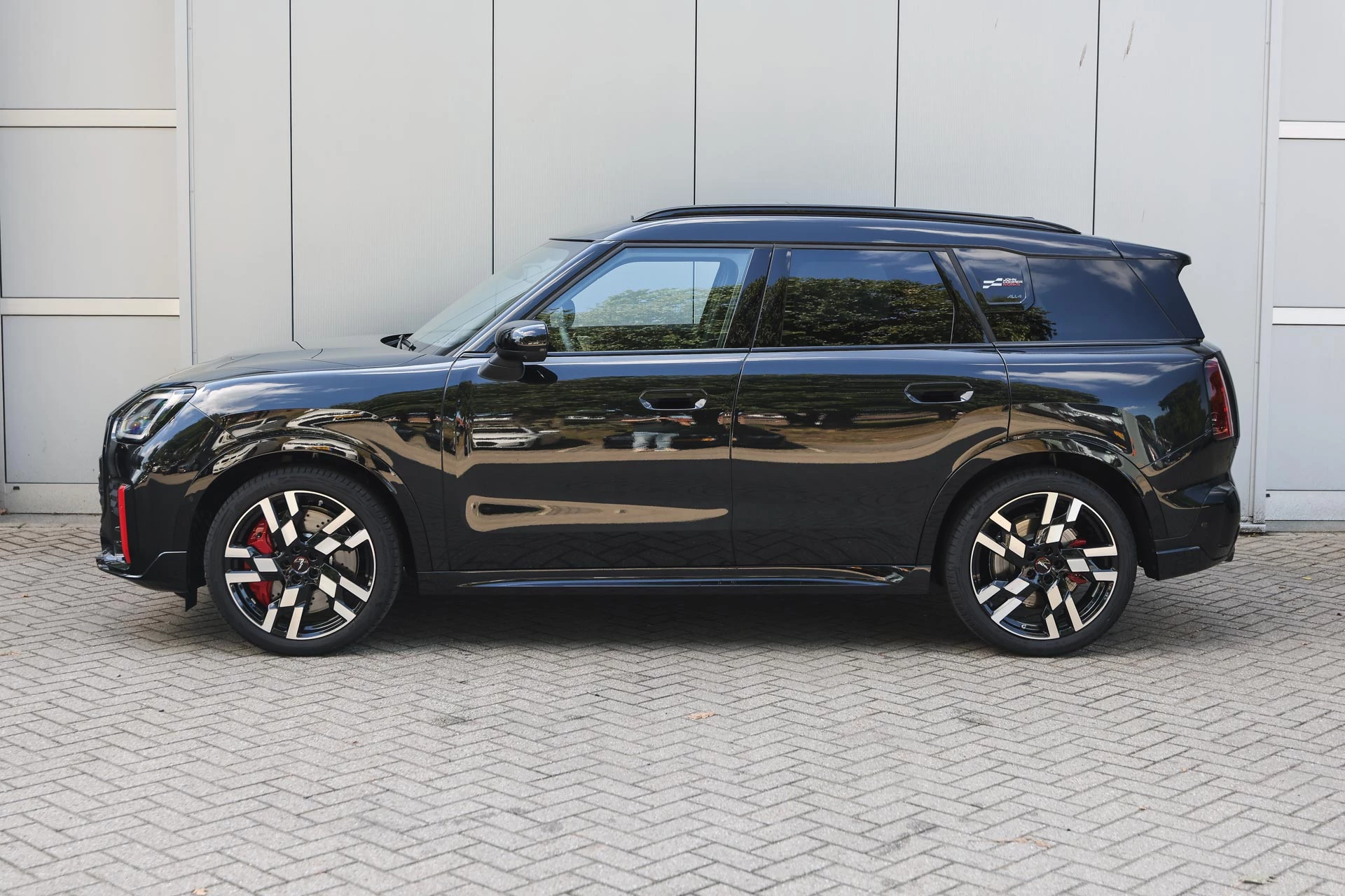 Hoofdafbeelding MINI Countryman