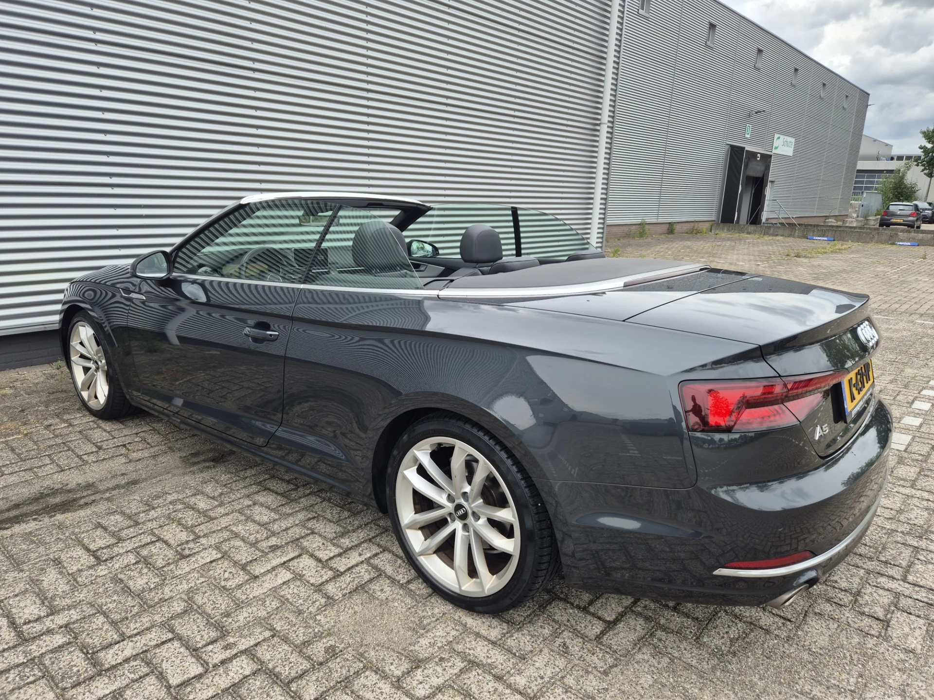 Hoofdafbeelding Audi A5