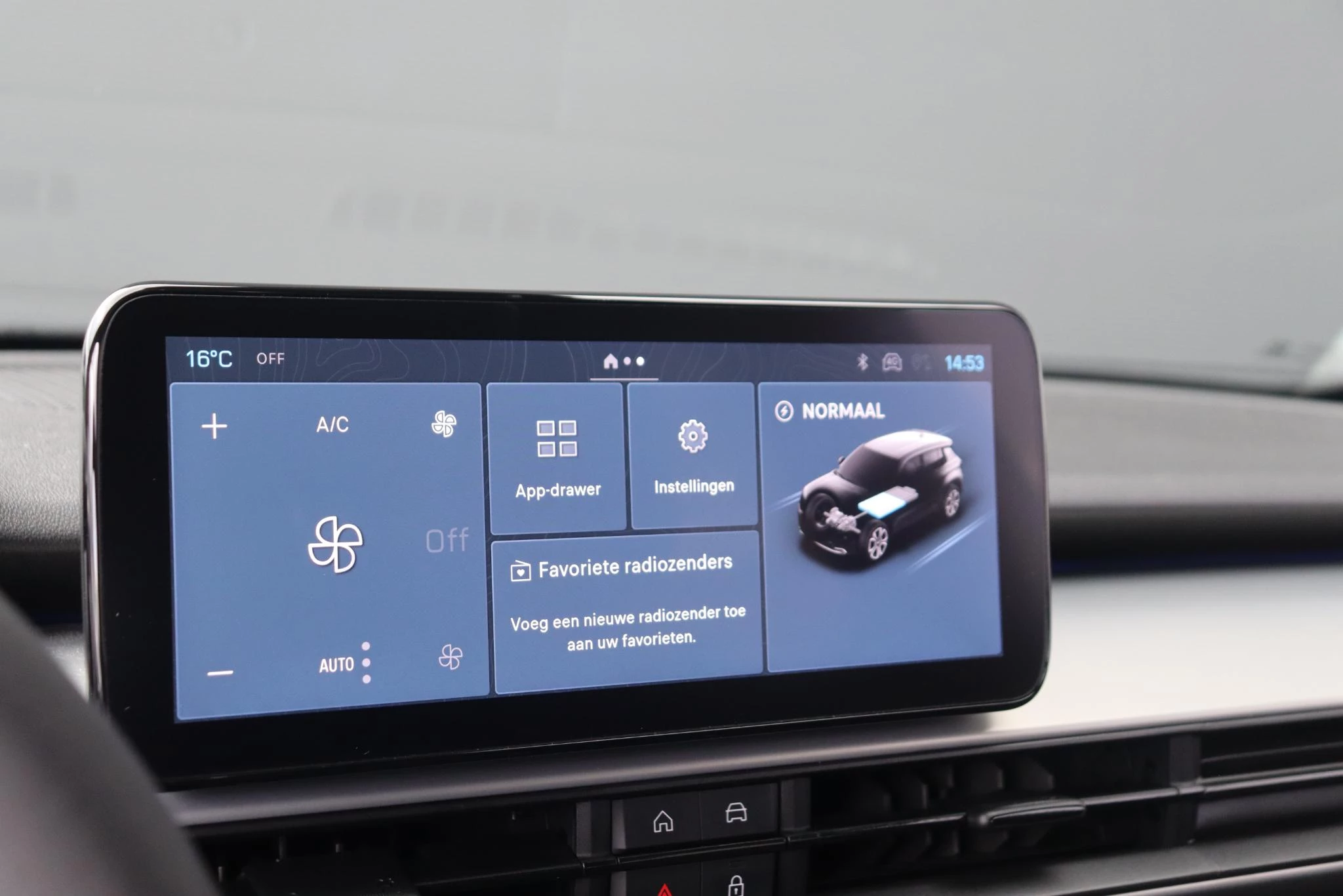 Hoofdafbeelding Jeep Avenger