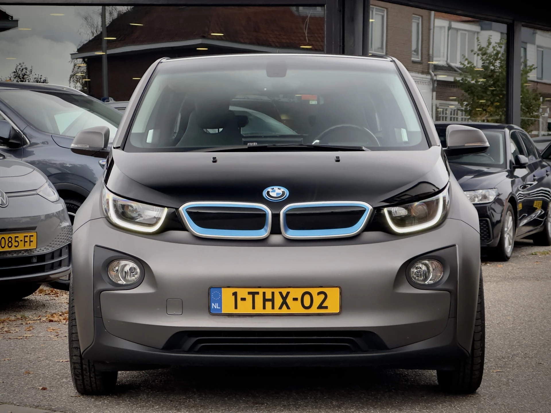Hoofdafbeelding BMW i3