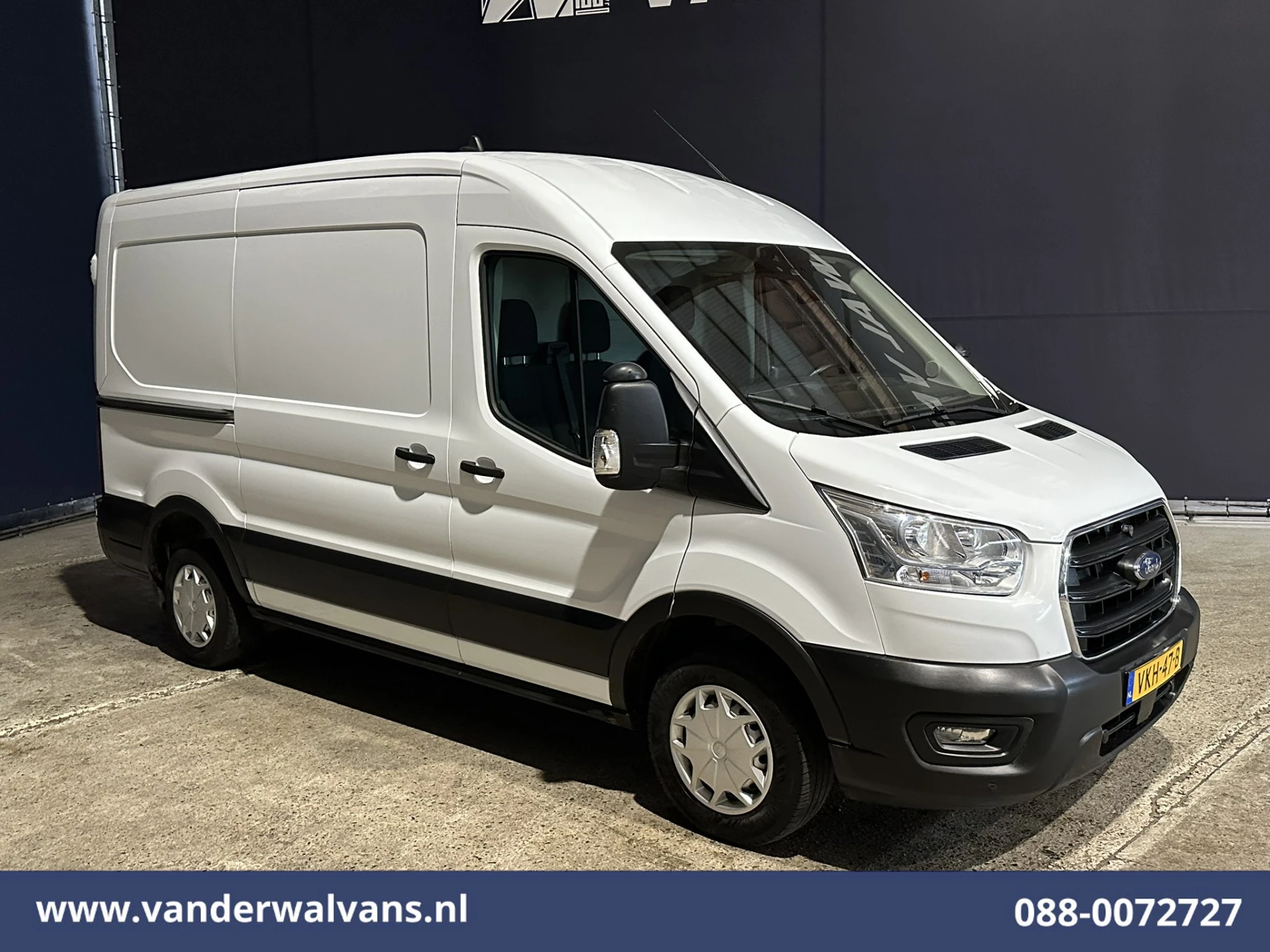 Hoofdafbeelding Ford Transit