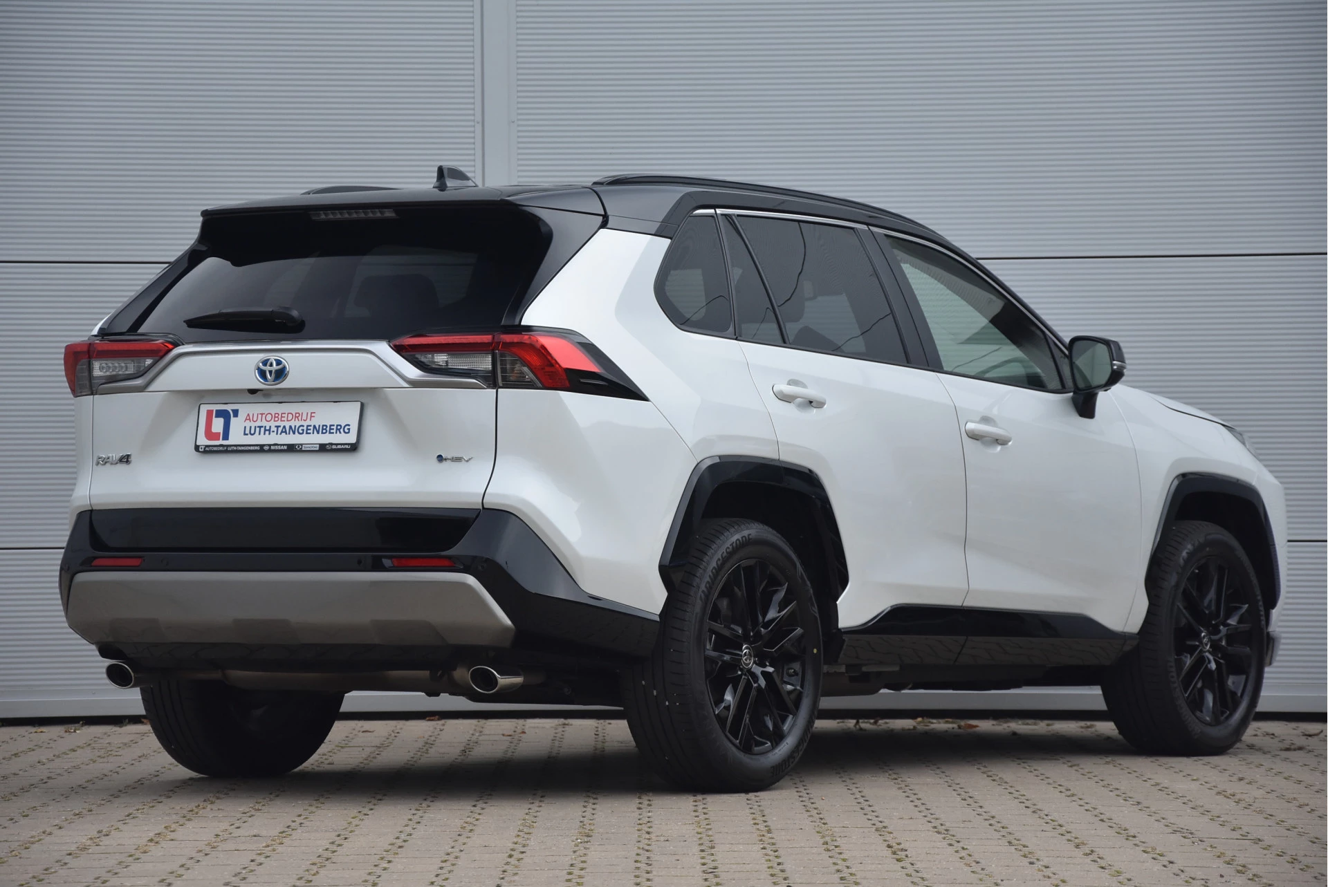 Hoofdafbeelding Toyota RAV4