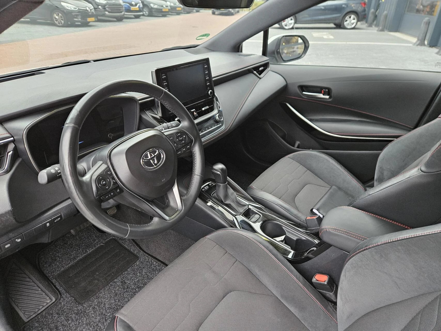 Hoofdafbeelding Toyota Corolla Touring Sports