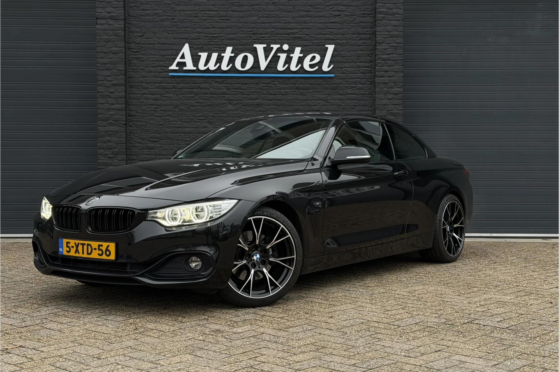 Hoofdafbeelding BMW 4 Serie