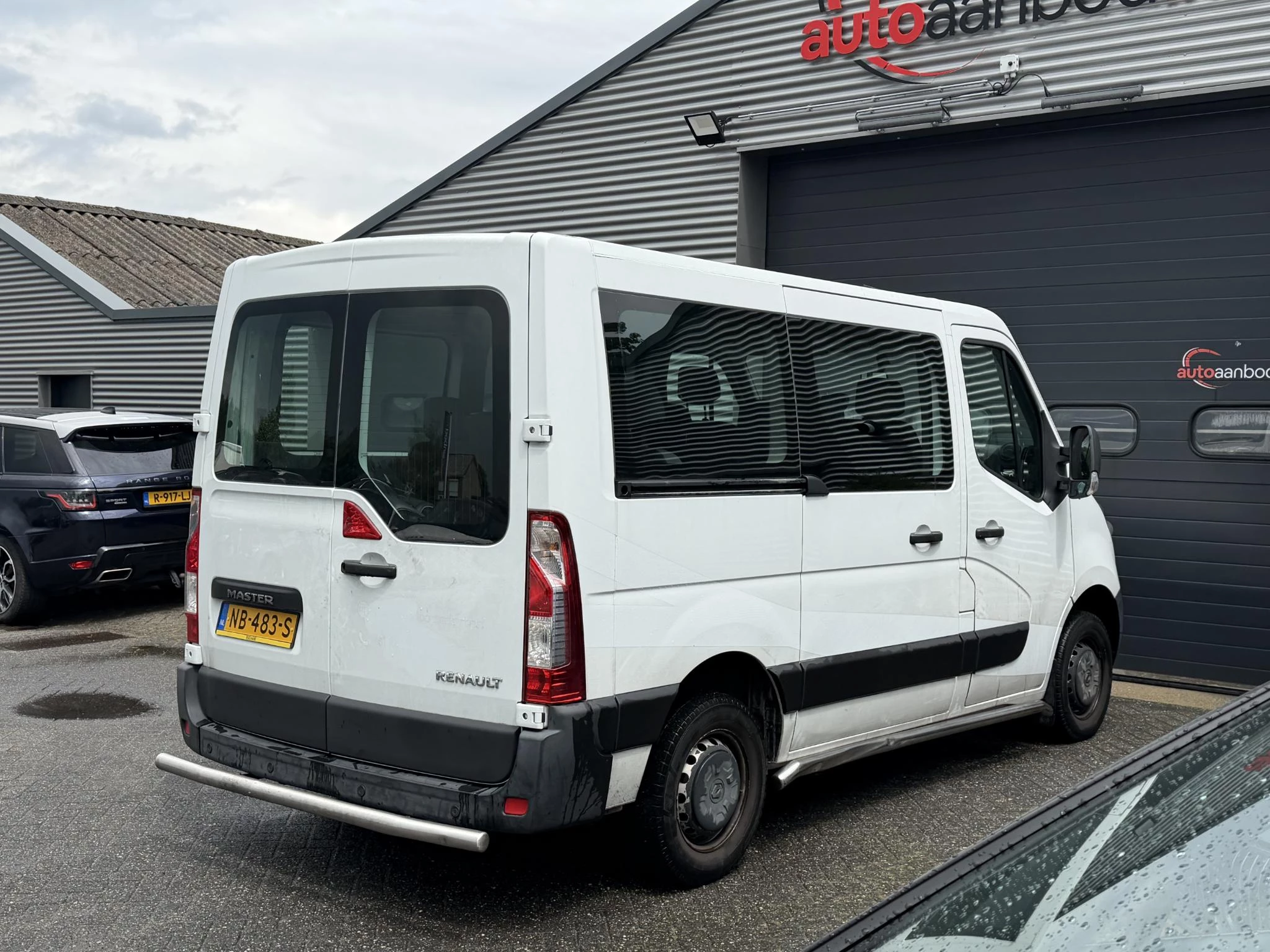 Hoofdafbeelding Renault Master