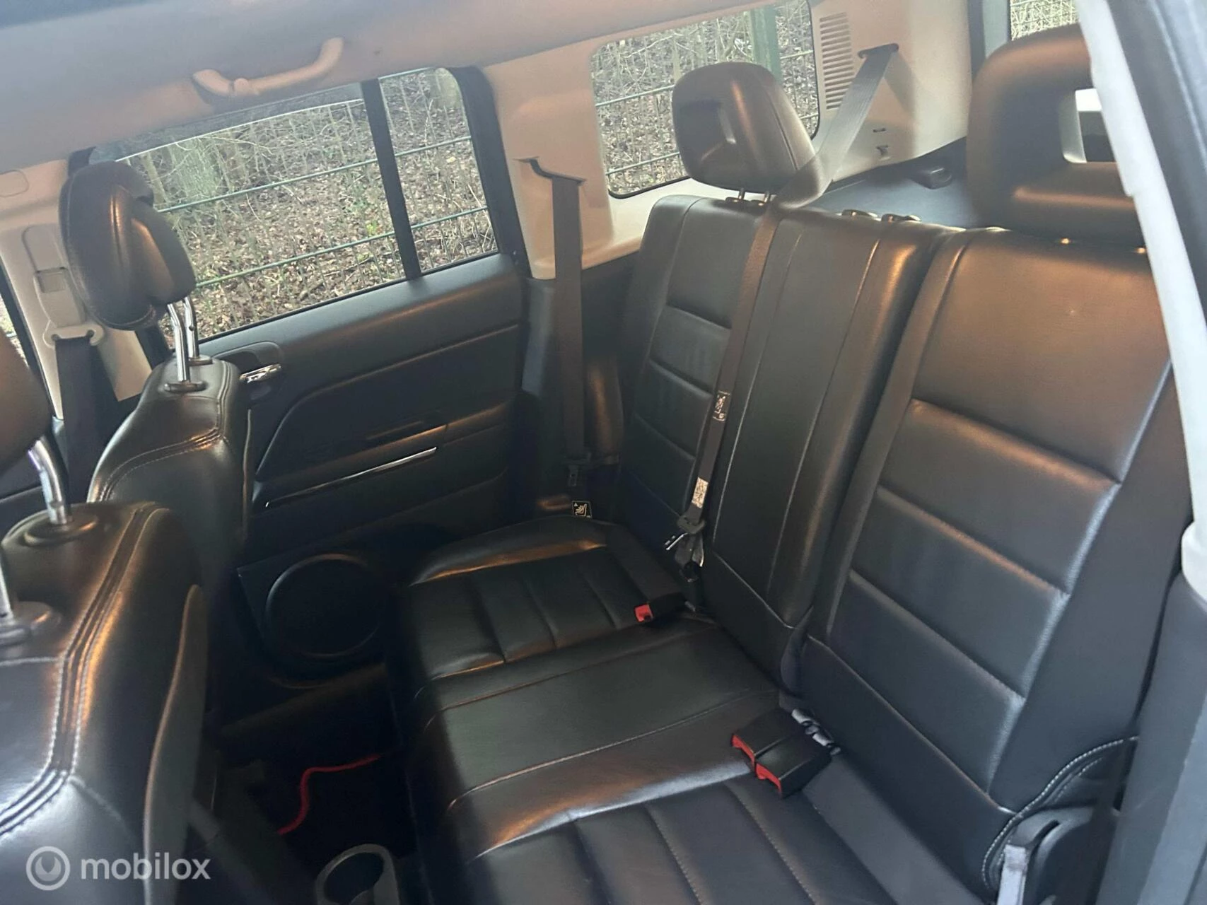 Hoofdafbeelding Jeep Patriot