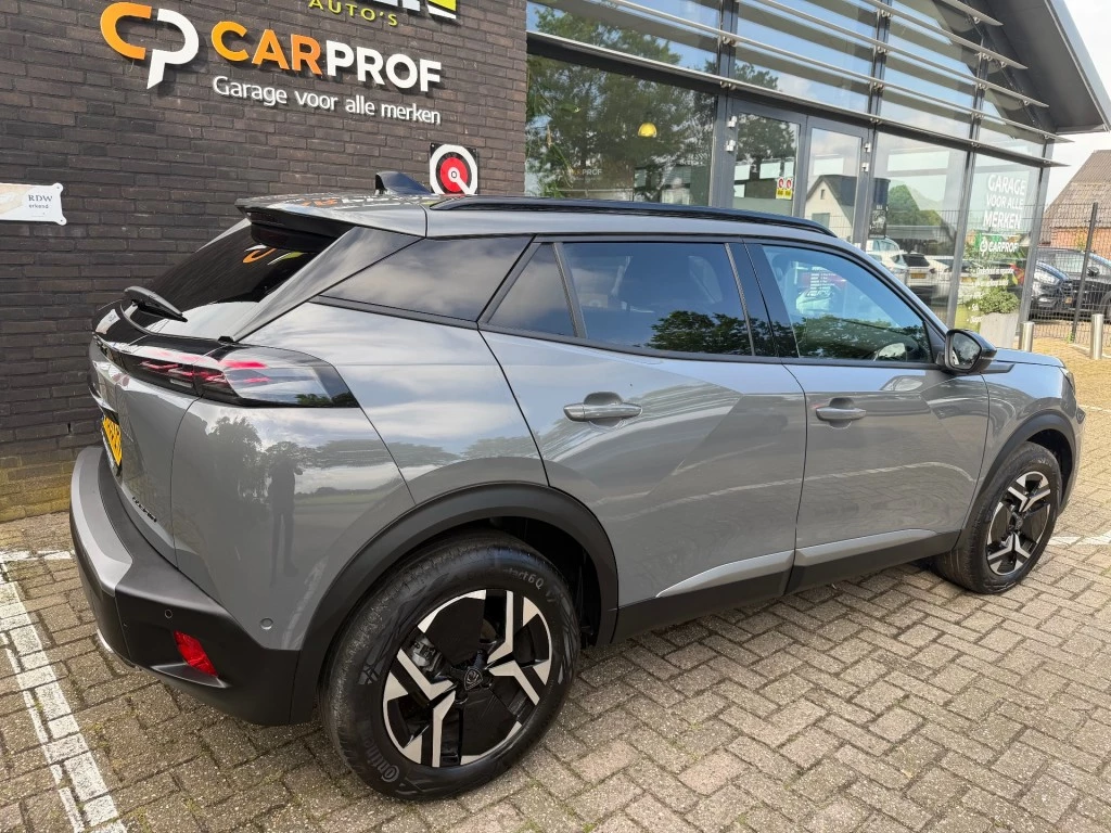 Hoofdafbeelding Peugeot 2008