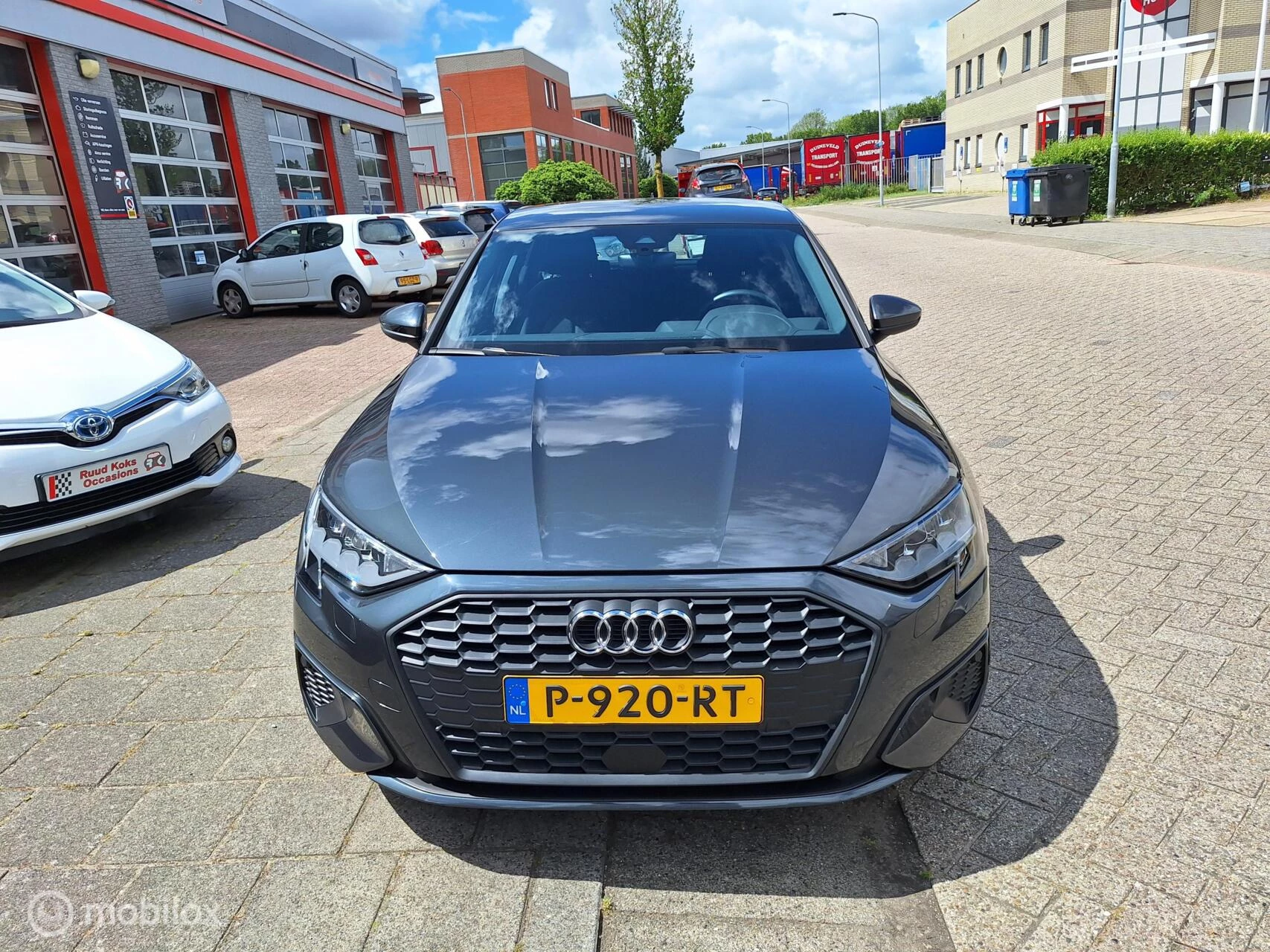Hoofdafbeelding Audi A3