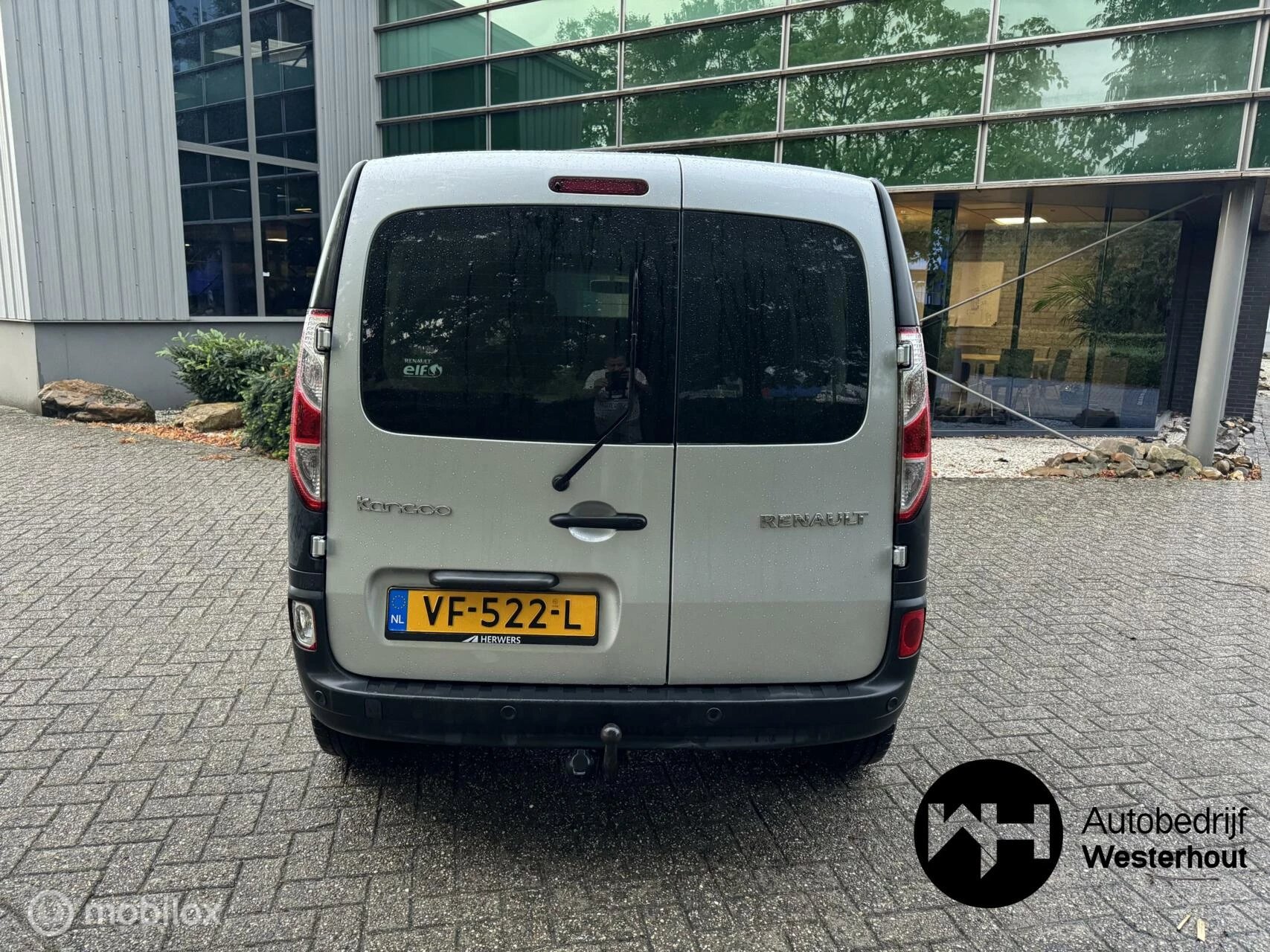 Hoofdafbeelding Renault Kangoo