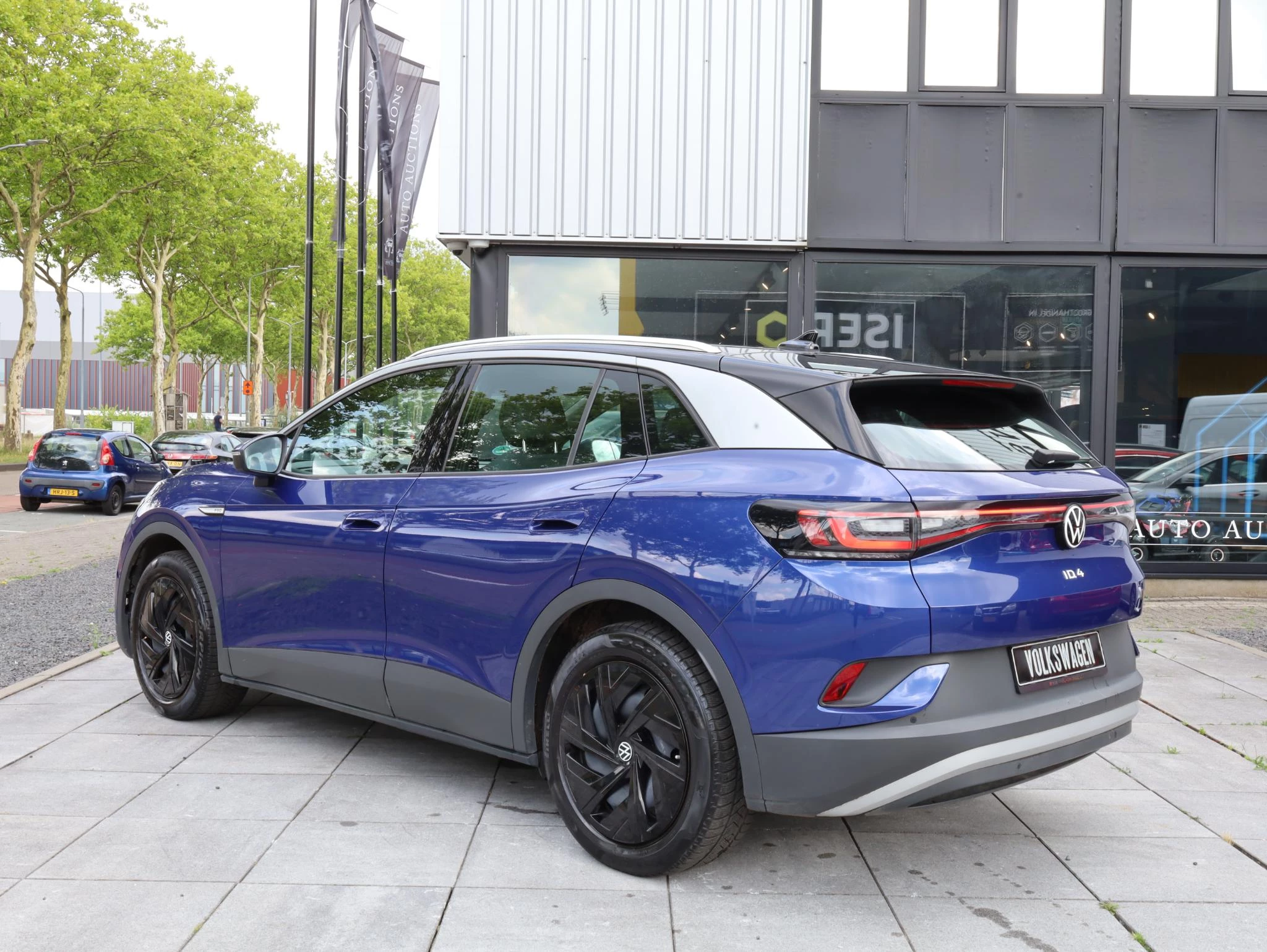 Hoofdafbeelding Volkswagen ID.4
