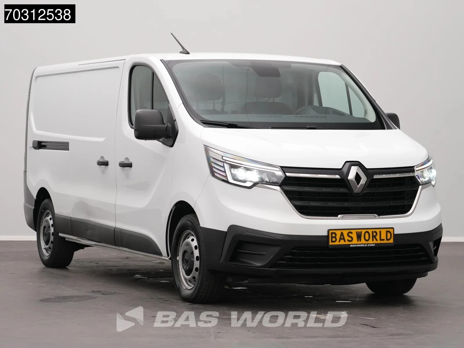 Hoofdafbeelding Renault Trafic