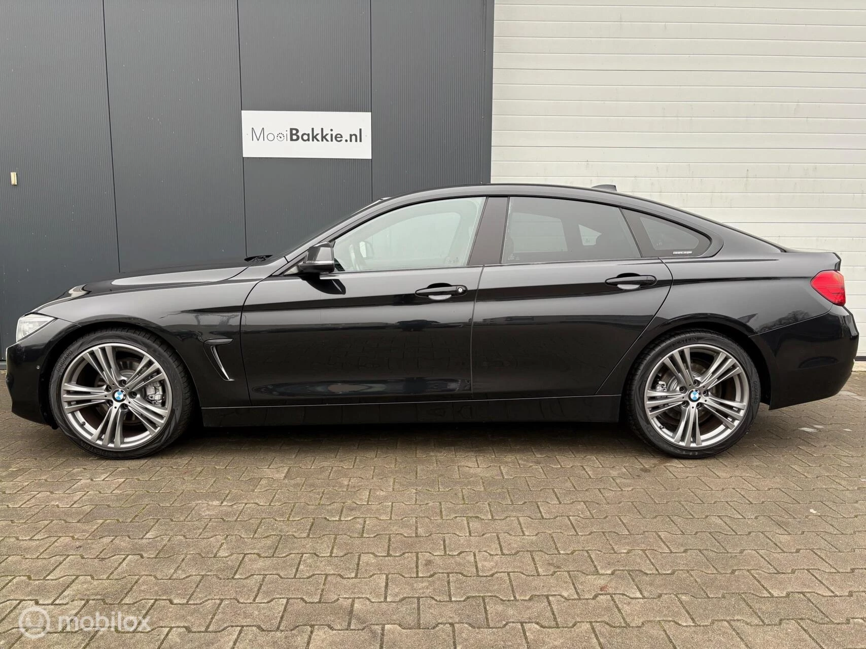 Hoofdafbeelding BMW 4 Serie