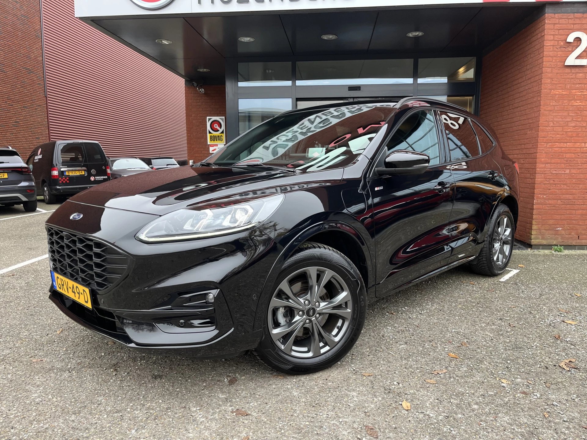 Hoofdafbeelding Ford Kuga