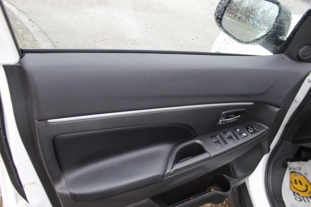 Hoofdafbeelding Mitsubishi ASX