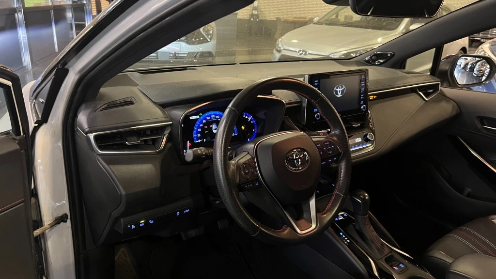 Hoofdafbeelding Toyota Corolla