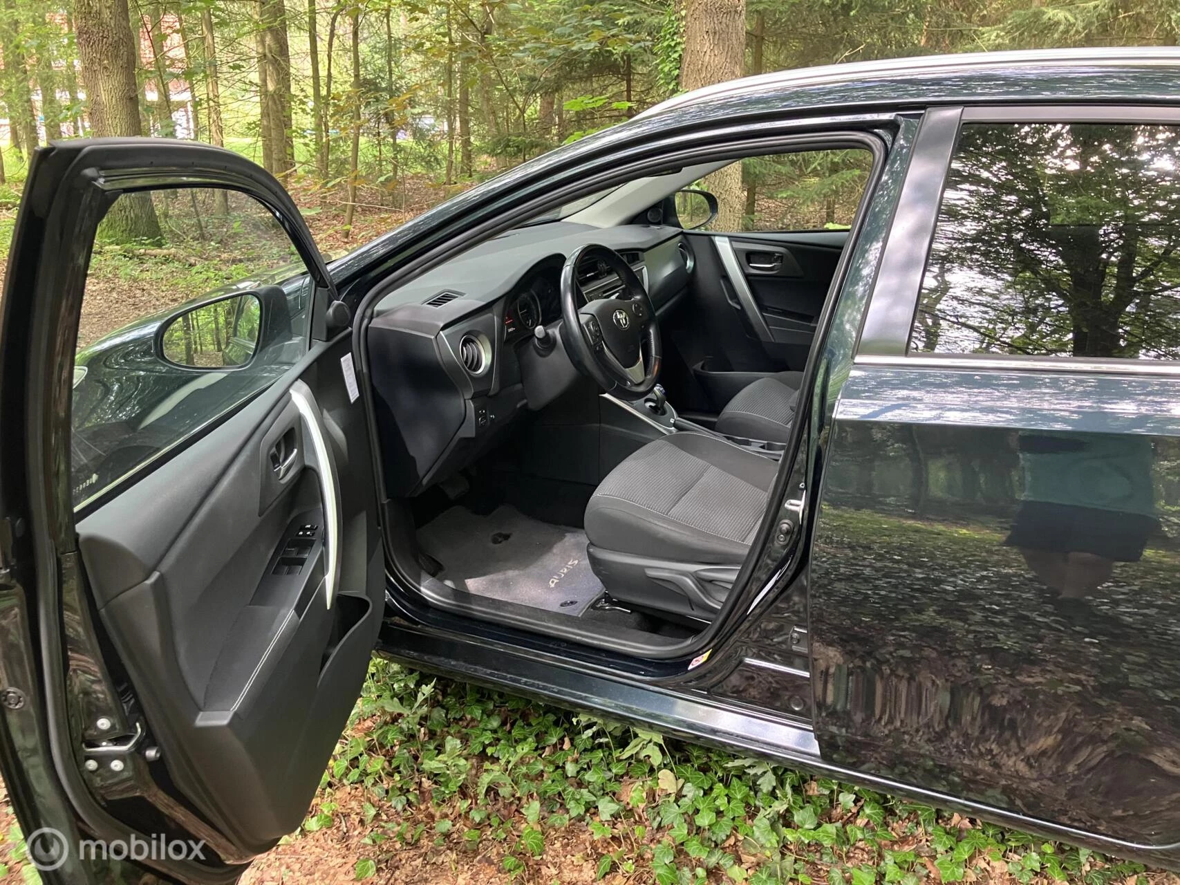 Hoofdafbeelding Toyota Auris
