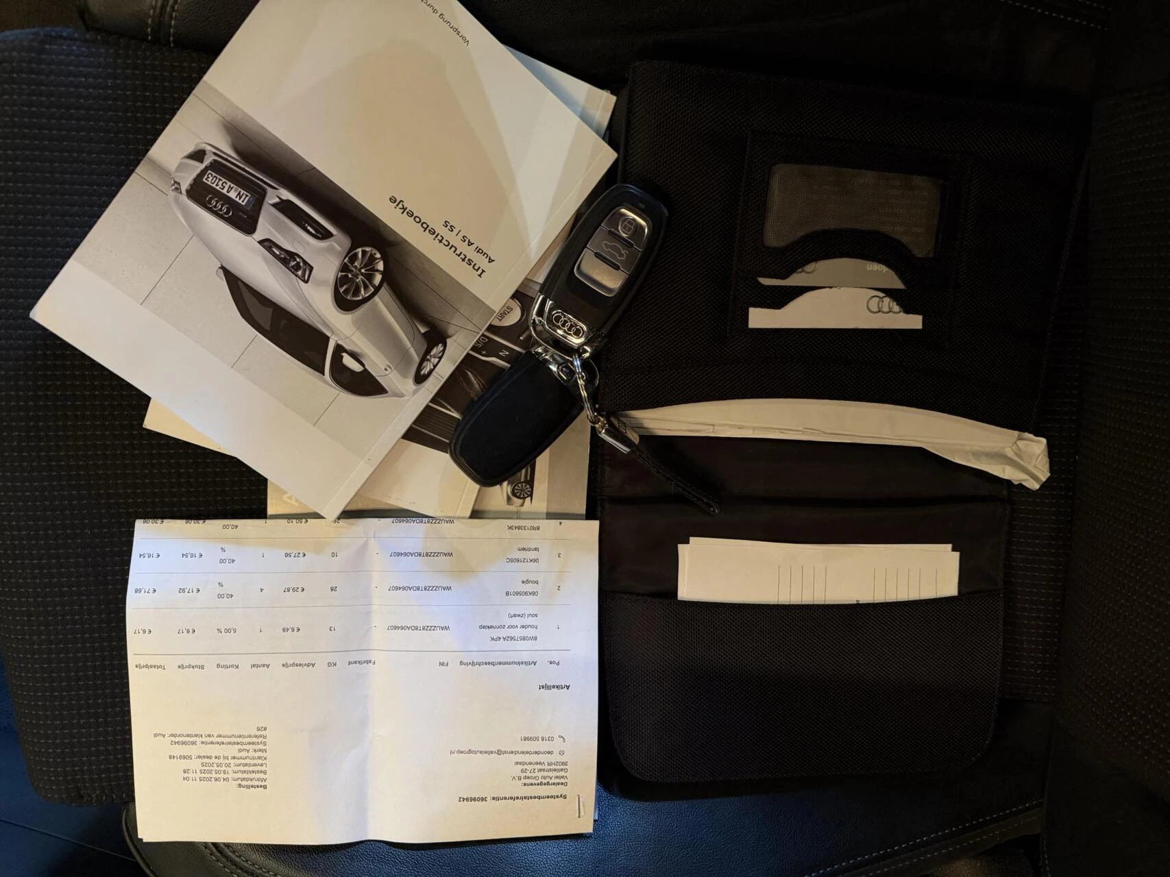 Hoofdafbeelding Audi A5