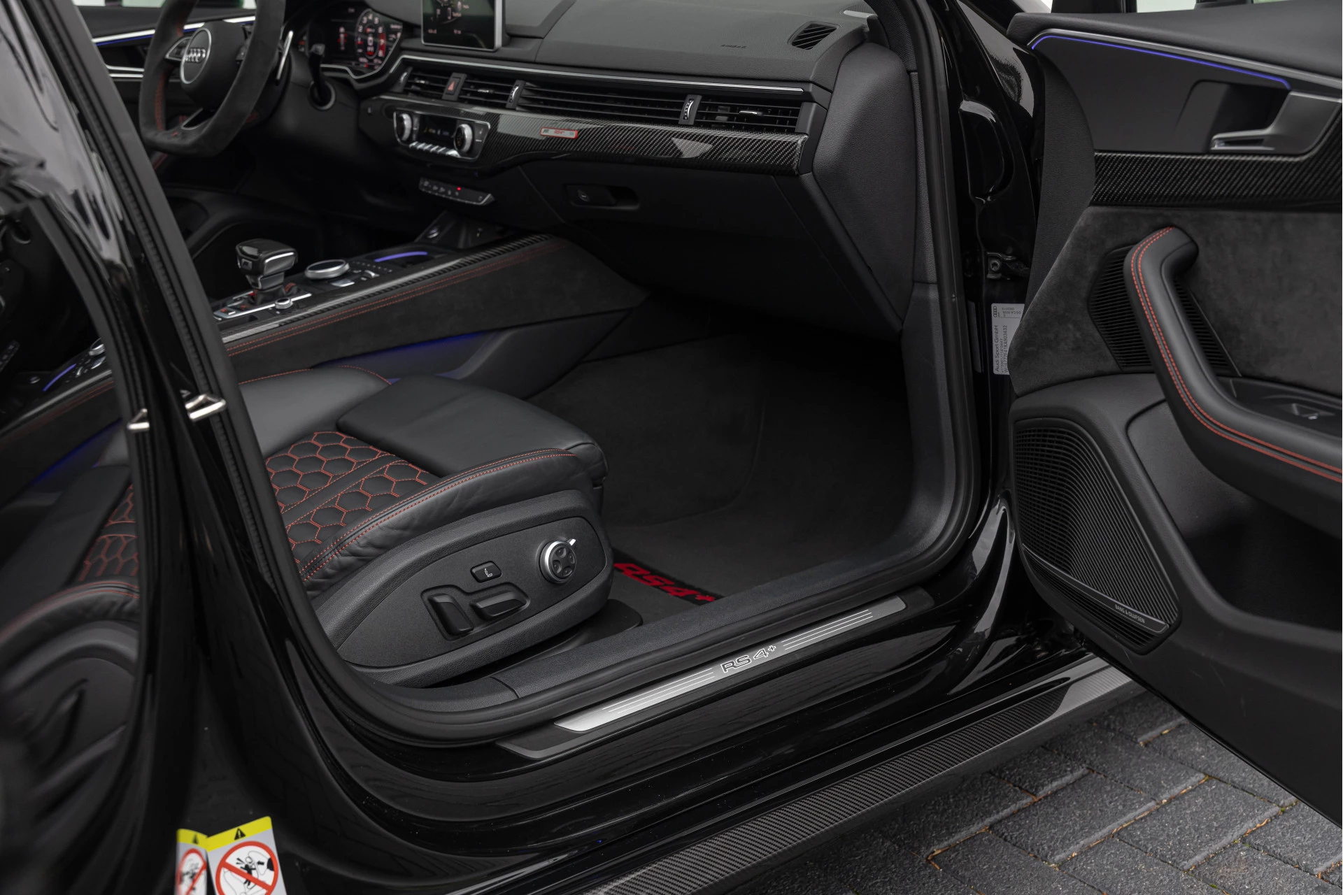 Hoofdafbeelding Audi RS4