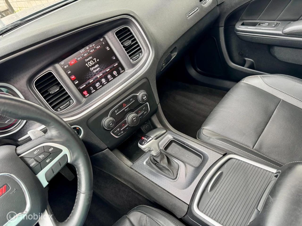 Hoofdafbeelding Dodge Charger