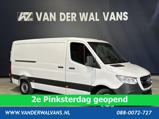 Mercedes-Benz Sprinter 316 CDI 163 pk L2H1 Euro6 Airco | 2800kg Trekhaak | Camera | Apple Carplay Parkeersensoren, Android Auto, Cruisecontrol