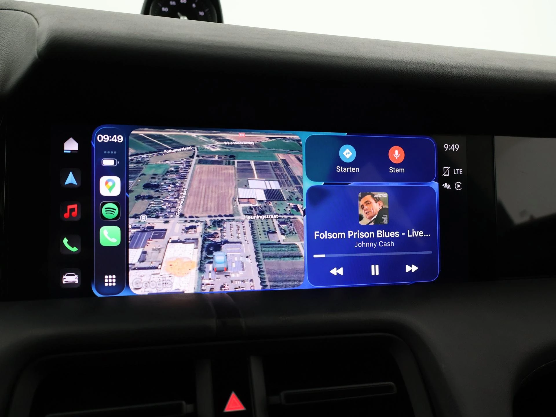 Hoofdafbeelding Porsche Taycan