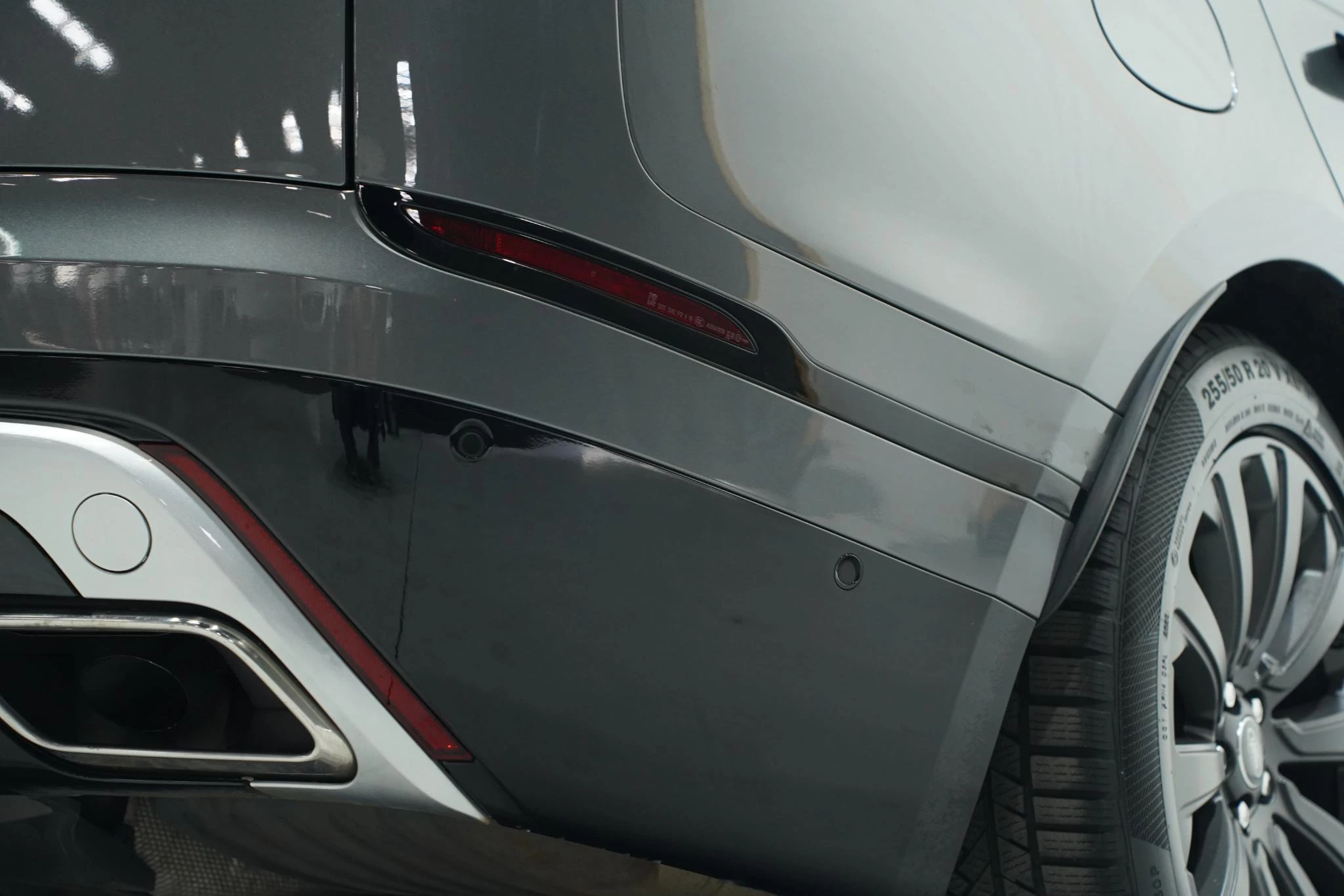 Hoofdafbeelding Land Rover Range Rover Velar