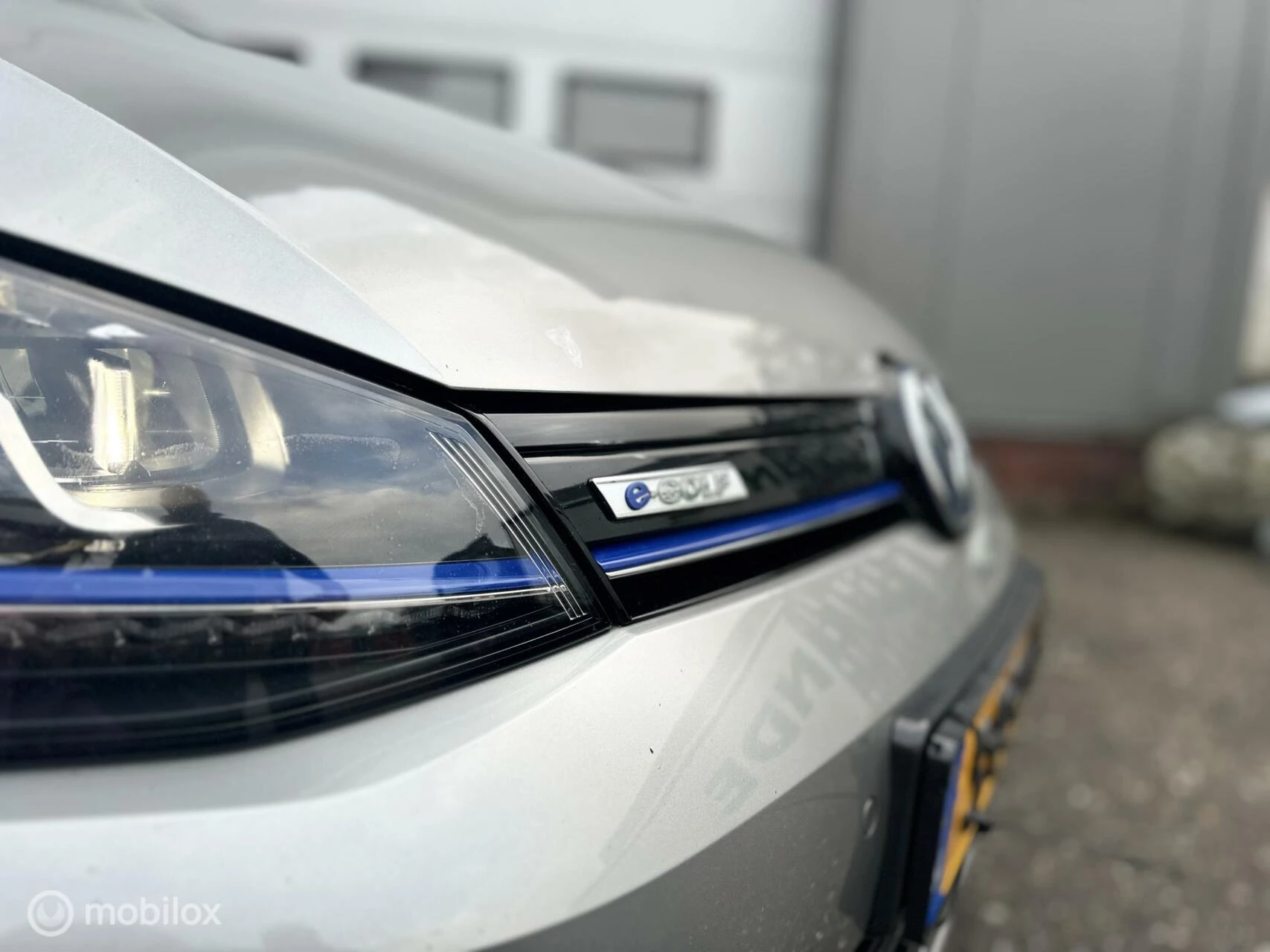 Hoofdafbeelding Volkswagen e-Golf