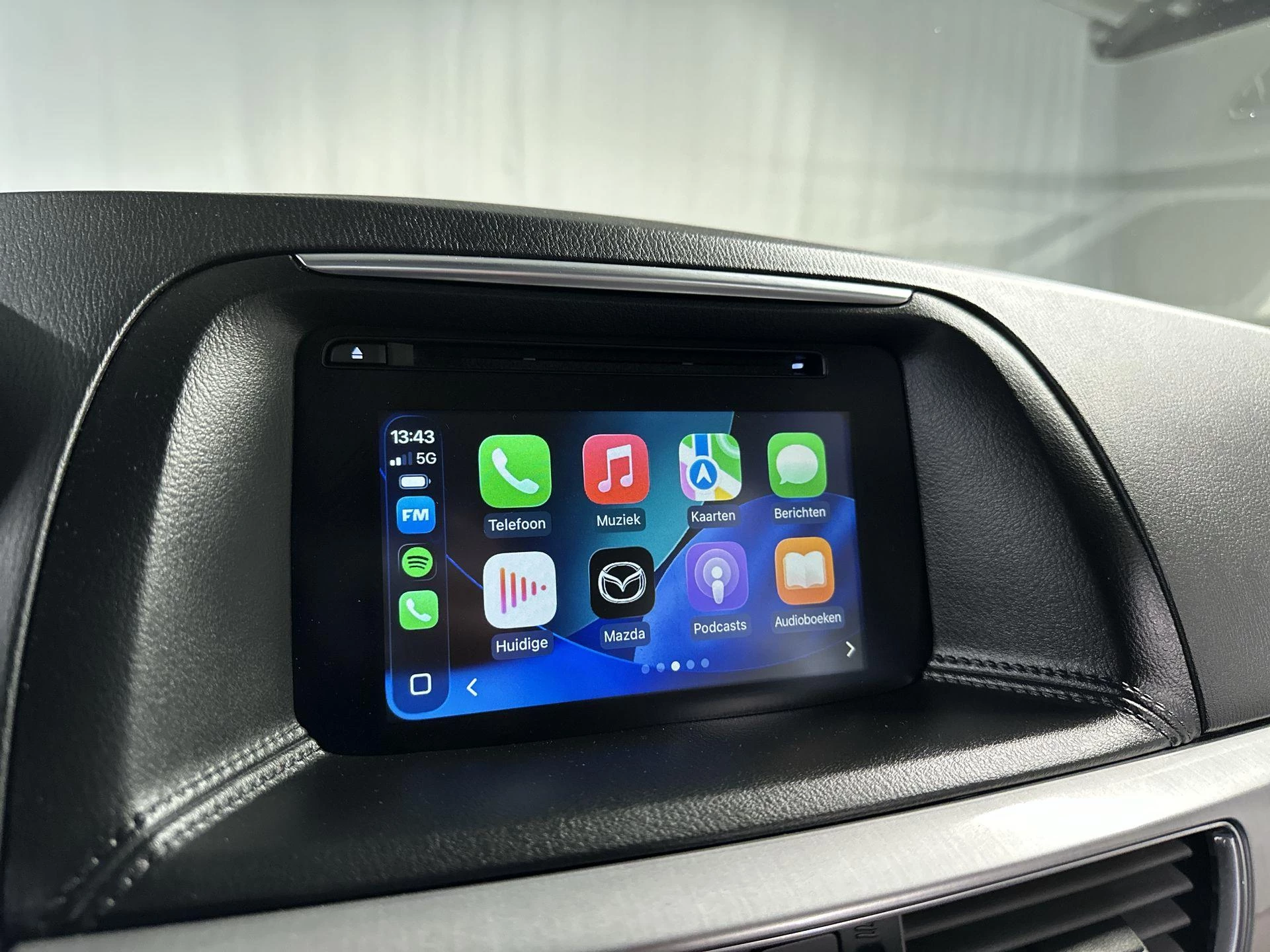 Hoofdafbeelding Mazda CX-5