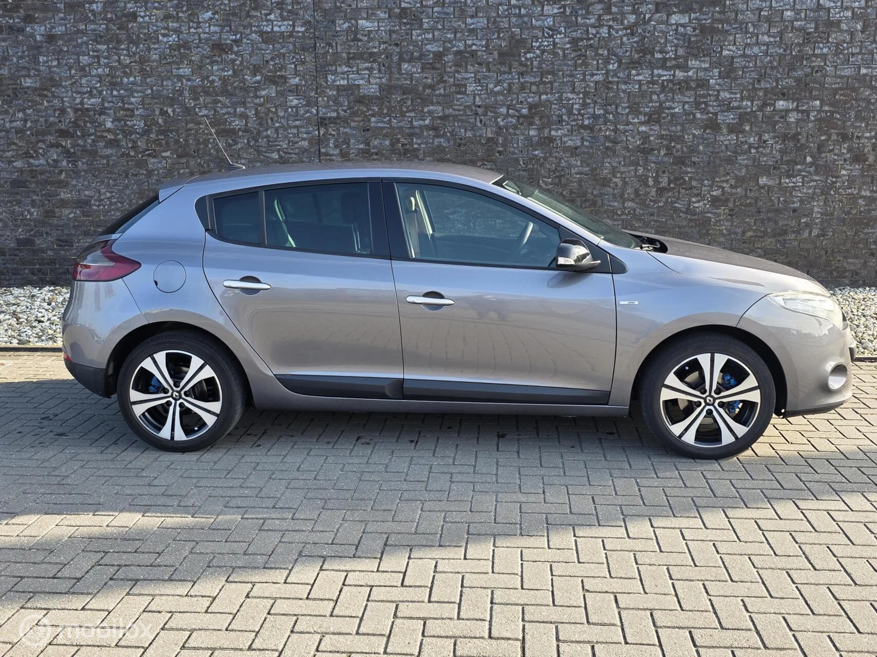 Hoofdafbeelding Renault Mégane