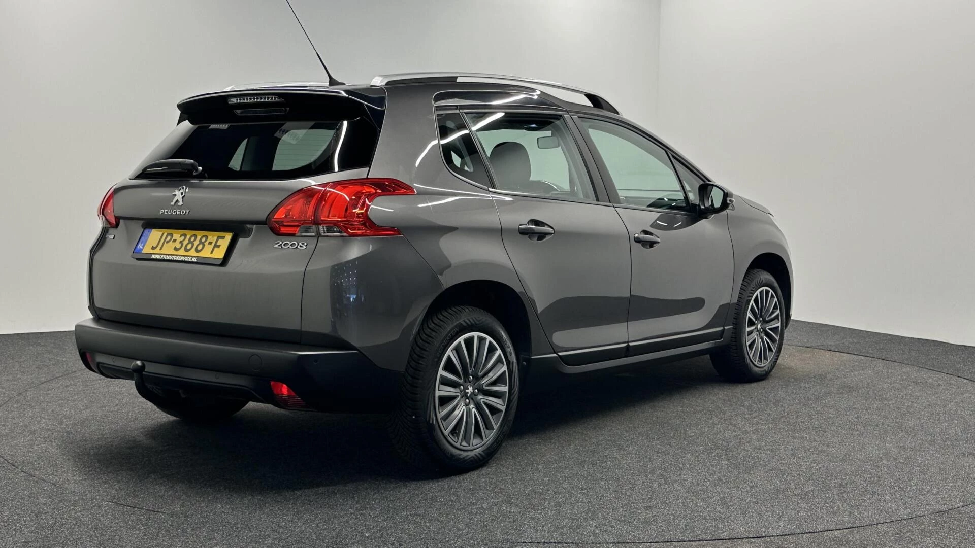 Hoofdafbeelding Peugeot 2008