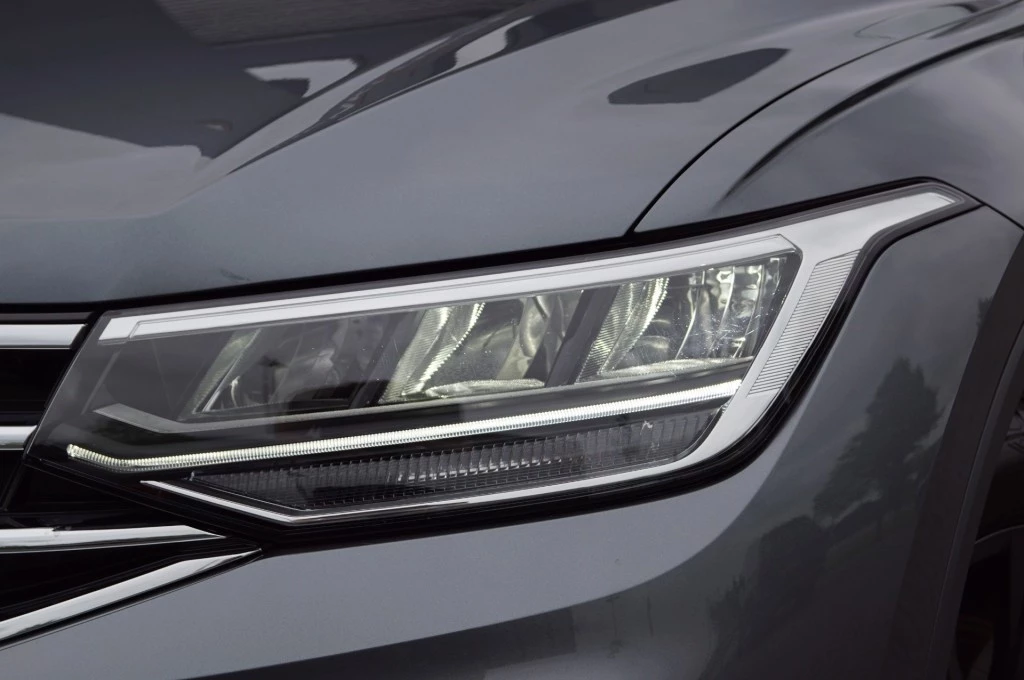 Hoofdafbeelding Volkswagen Tiguan Allspace