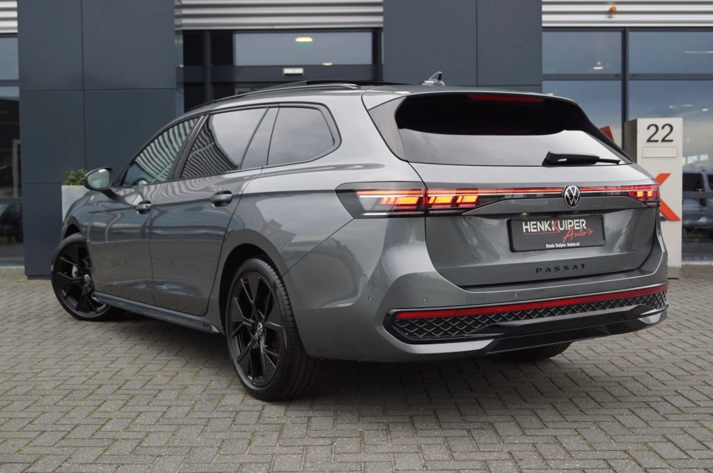 Hoofdafbeelding Volkswagen Passat