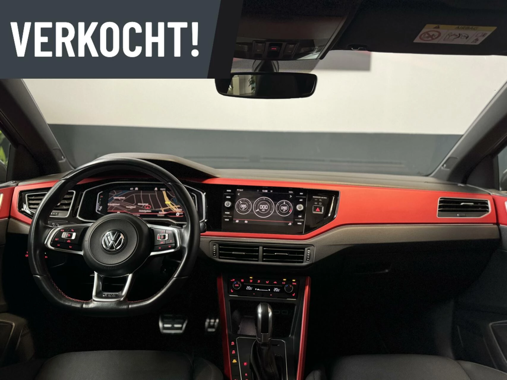 Hoofdafbeelding Volkswagen Polo