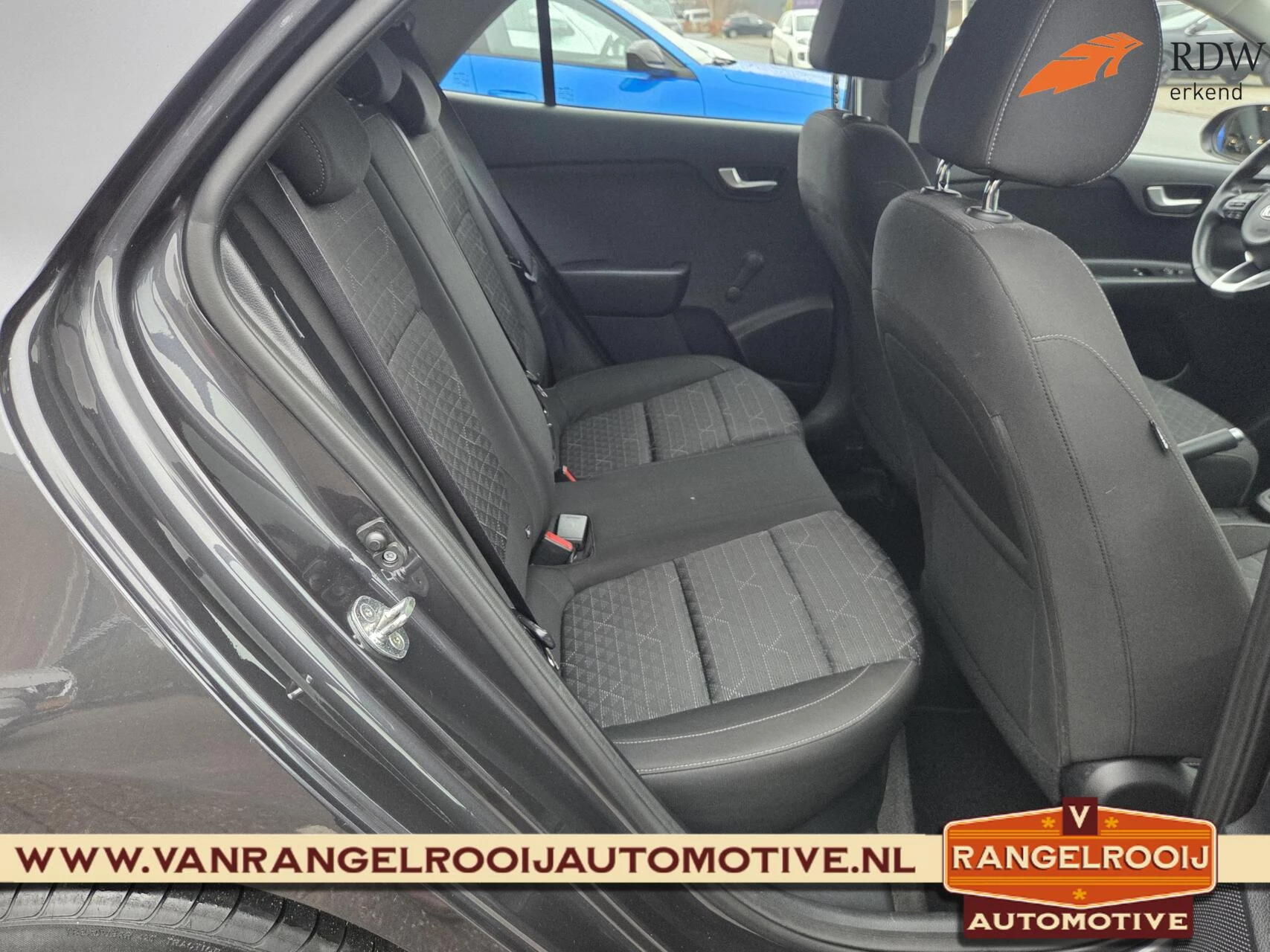 Hoofdafbeelding Kia Rio