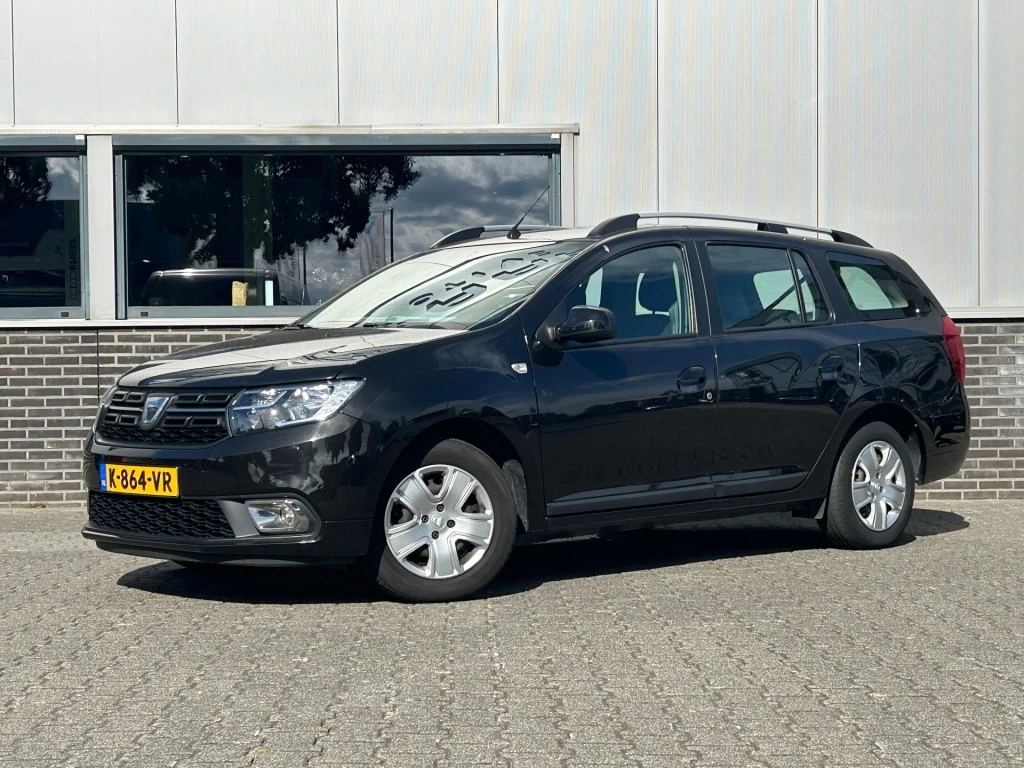 Hoofdafbeelding Dacia Logan