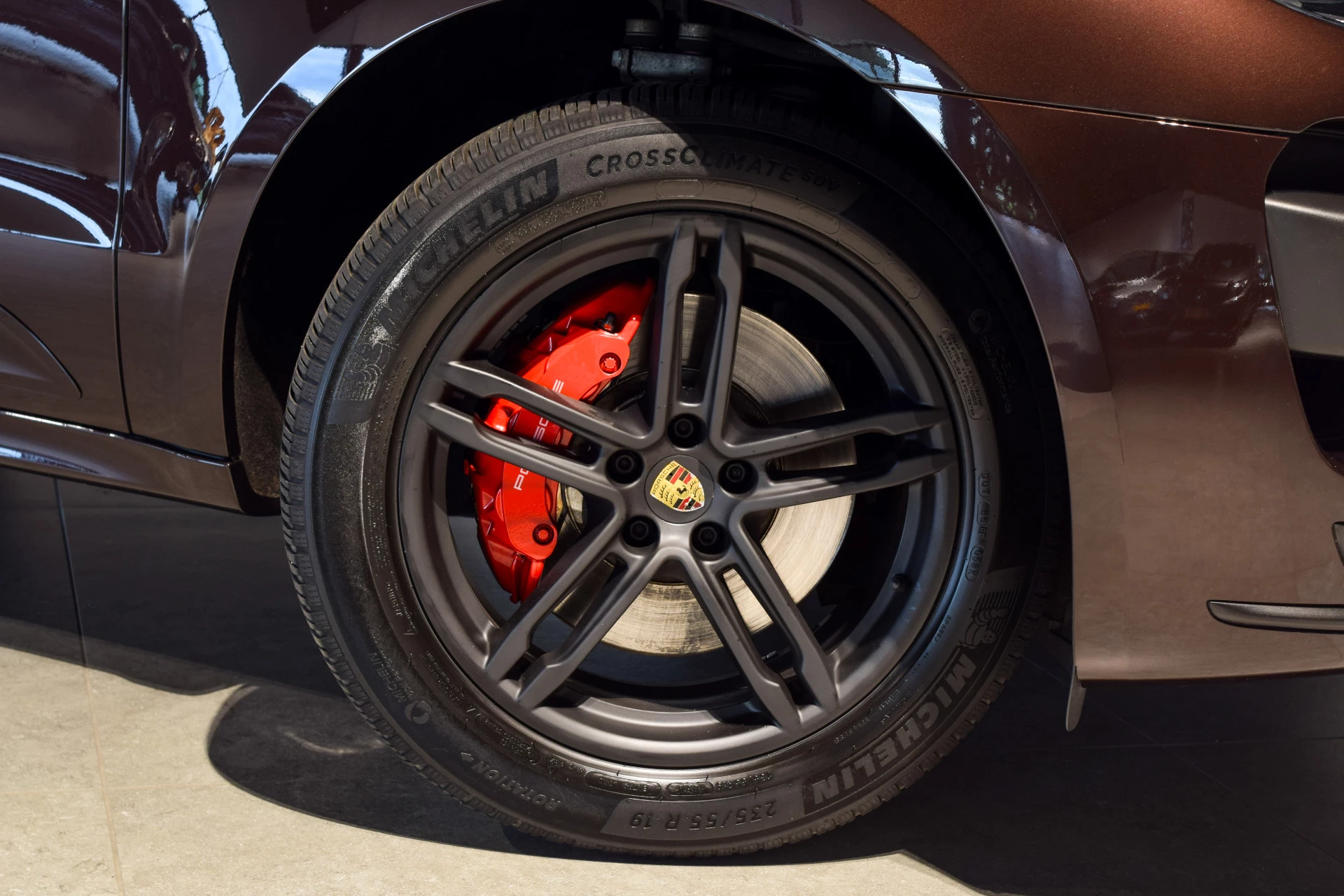 Hoofdafbeelding Porsche Macan