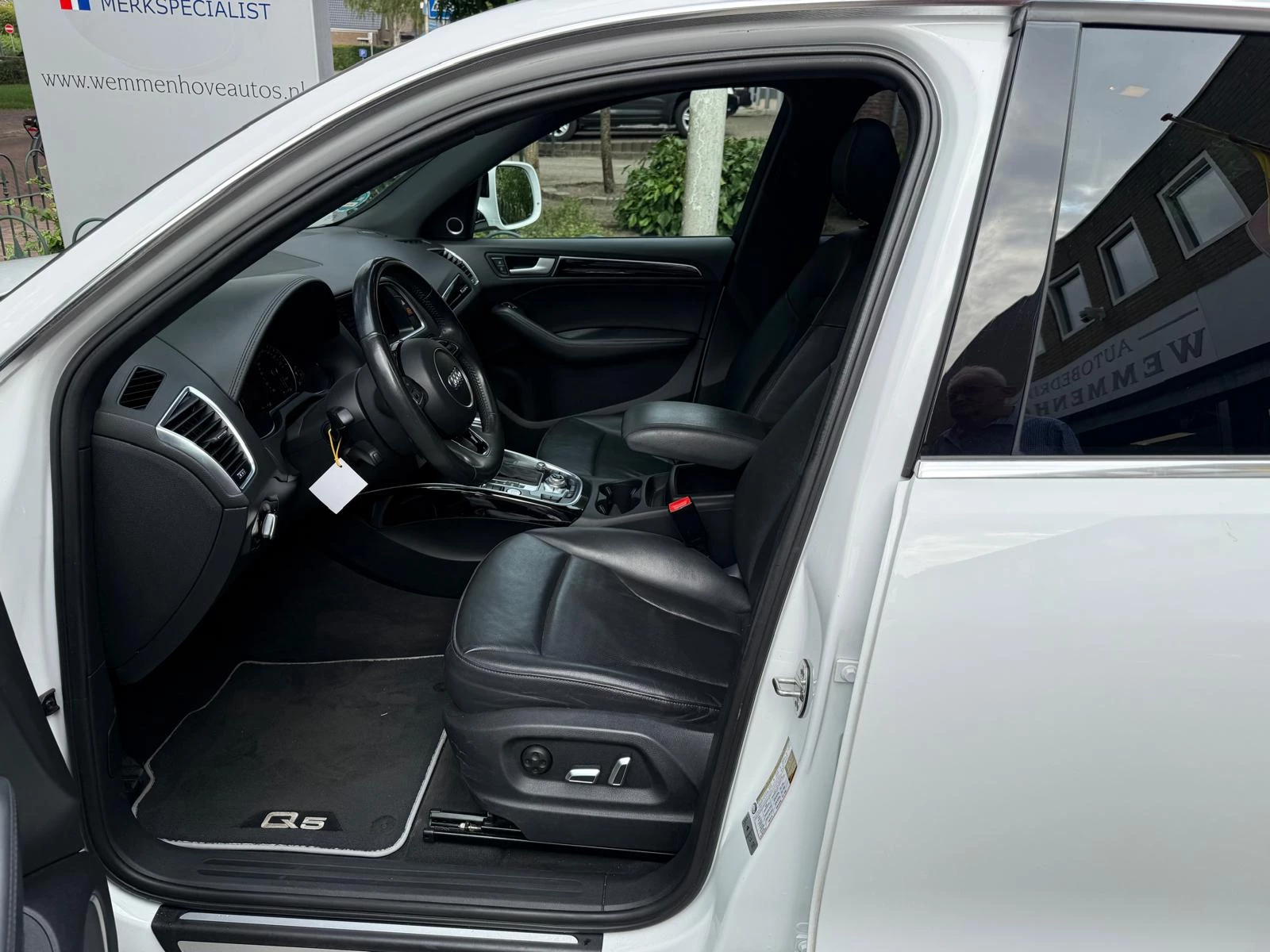 Hoofdafbeelding Audi SQ5