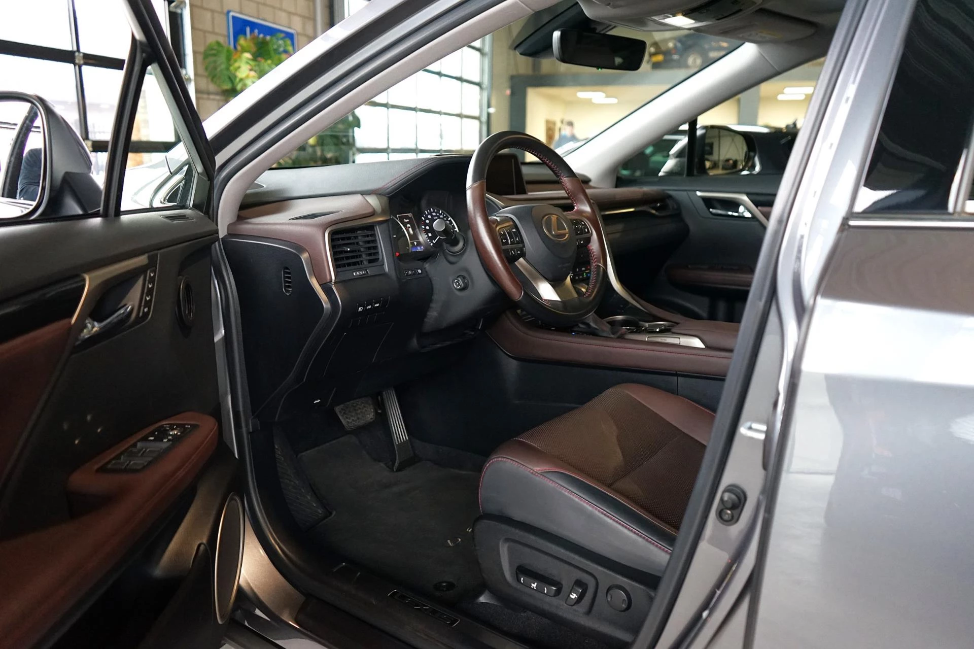 Hoofdafbeelding Lexus RX