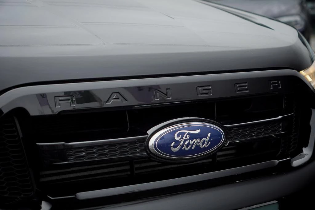 Hoofdafbeelding Ford Ranger