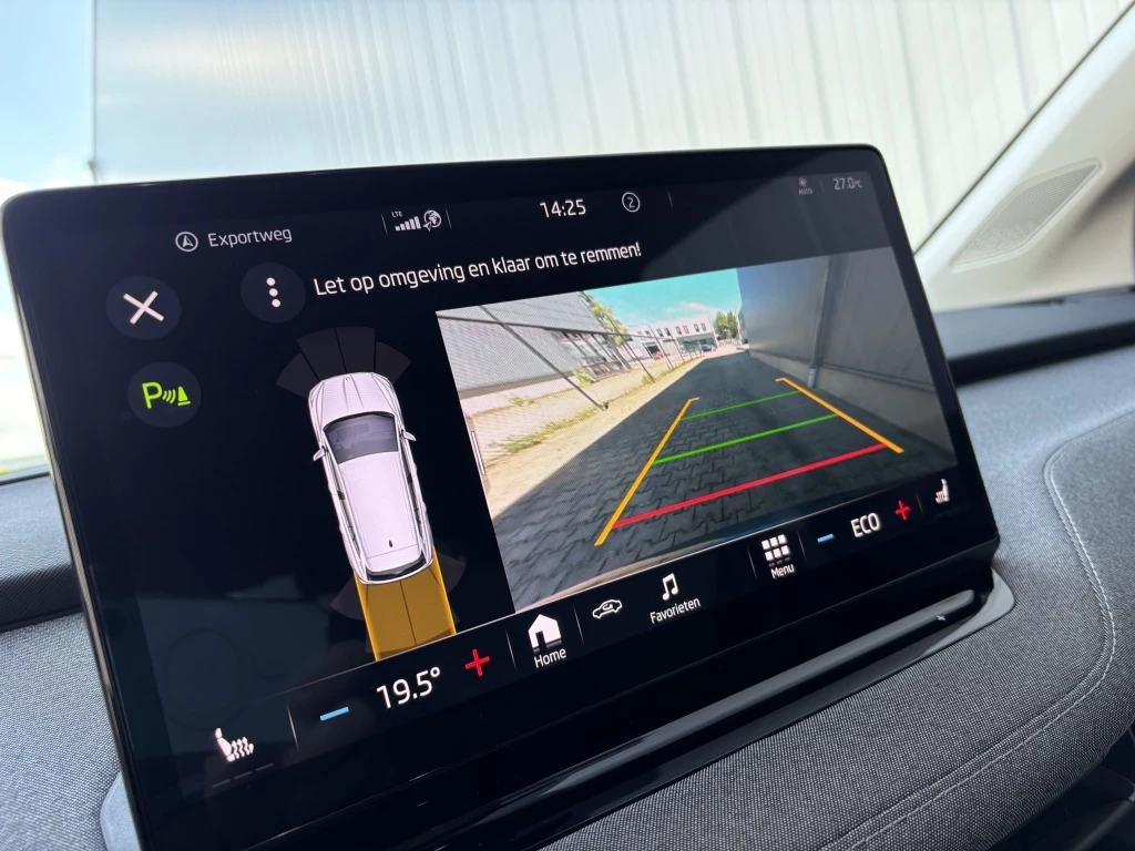 Hoofdafbeelding Škoda Enyaq iV