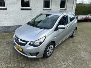 Hoofdafbeelding Opel KARL