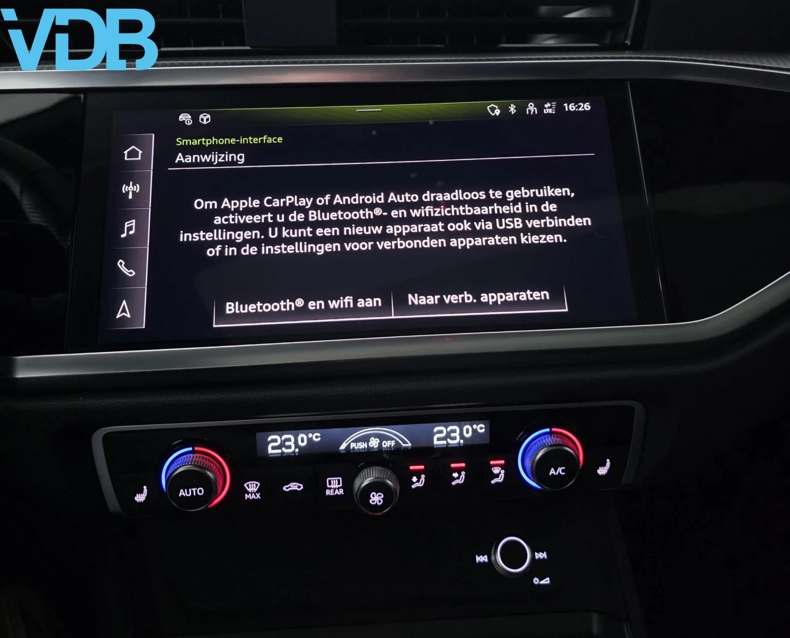 Hoofdafbeelding Audi Q3