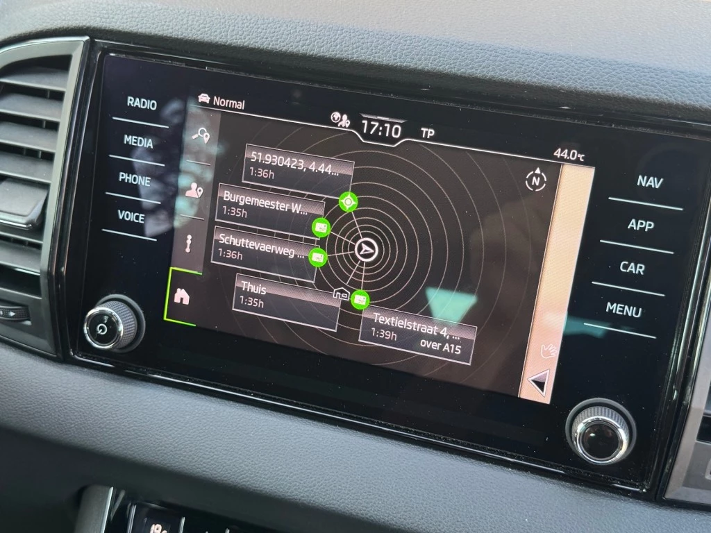 Hoofdafbeelding Škoda Karoq