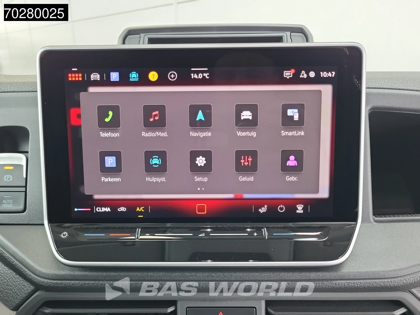 Hoofdafbeelding MAN TGE