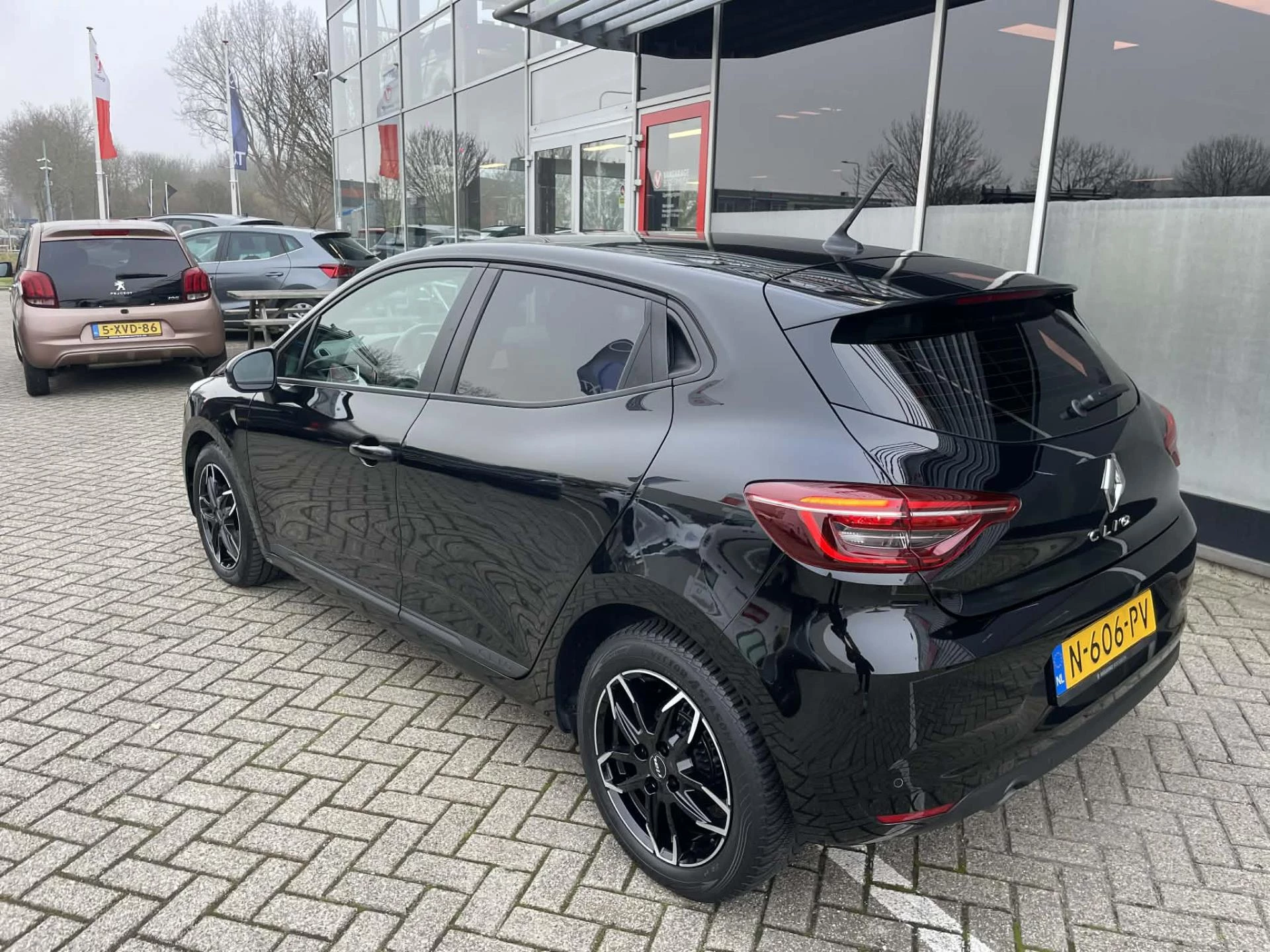 Hoofdafbeelding Renault Clio