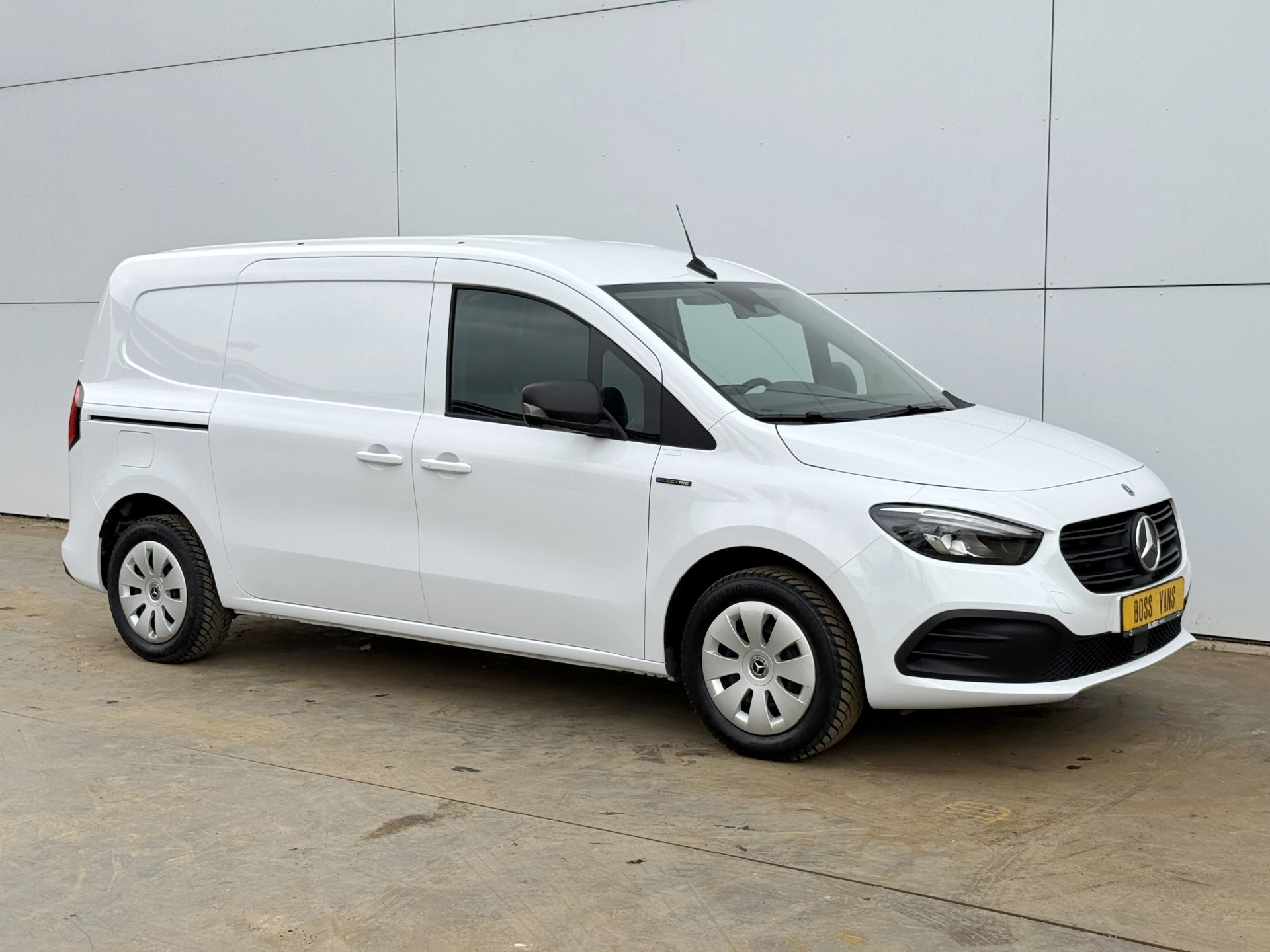 Hoofdafbeelding Mercedes-Benz eCitan