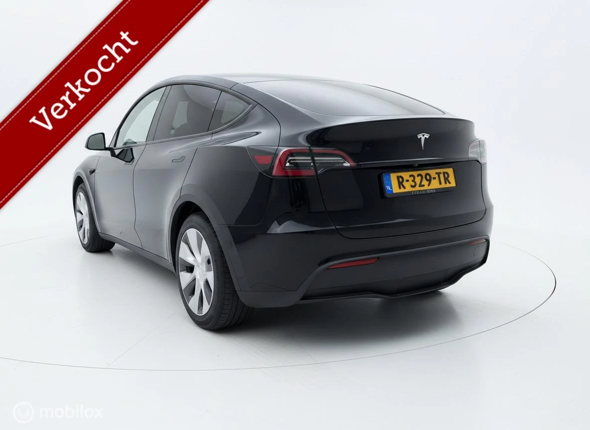 Hoofdafbeelding Tesla Model Y
